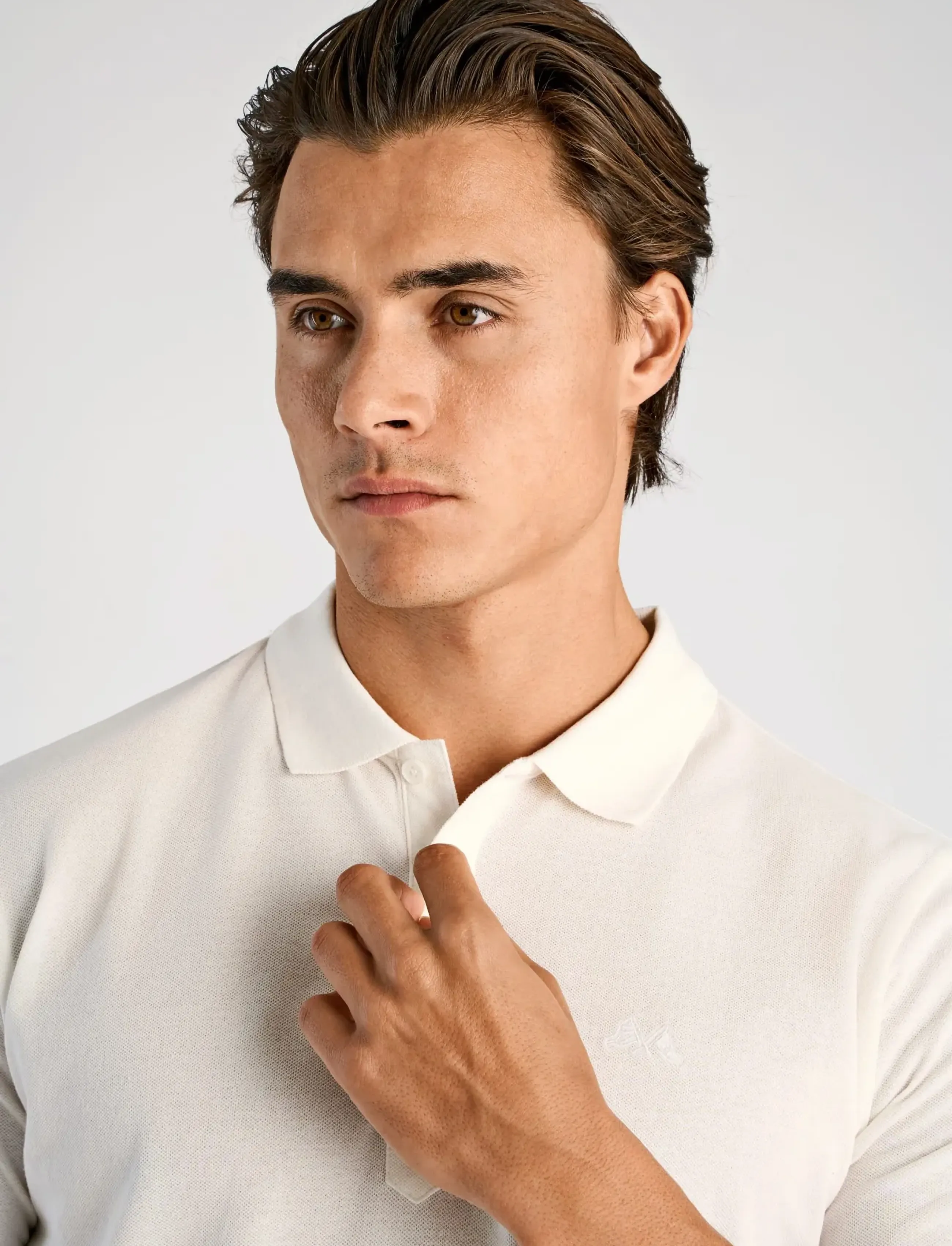 Lindbergh - Polo shirt - white - 5