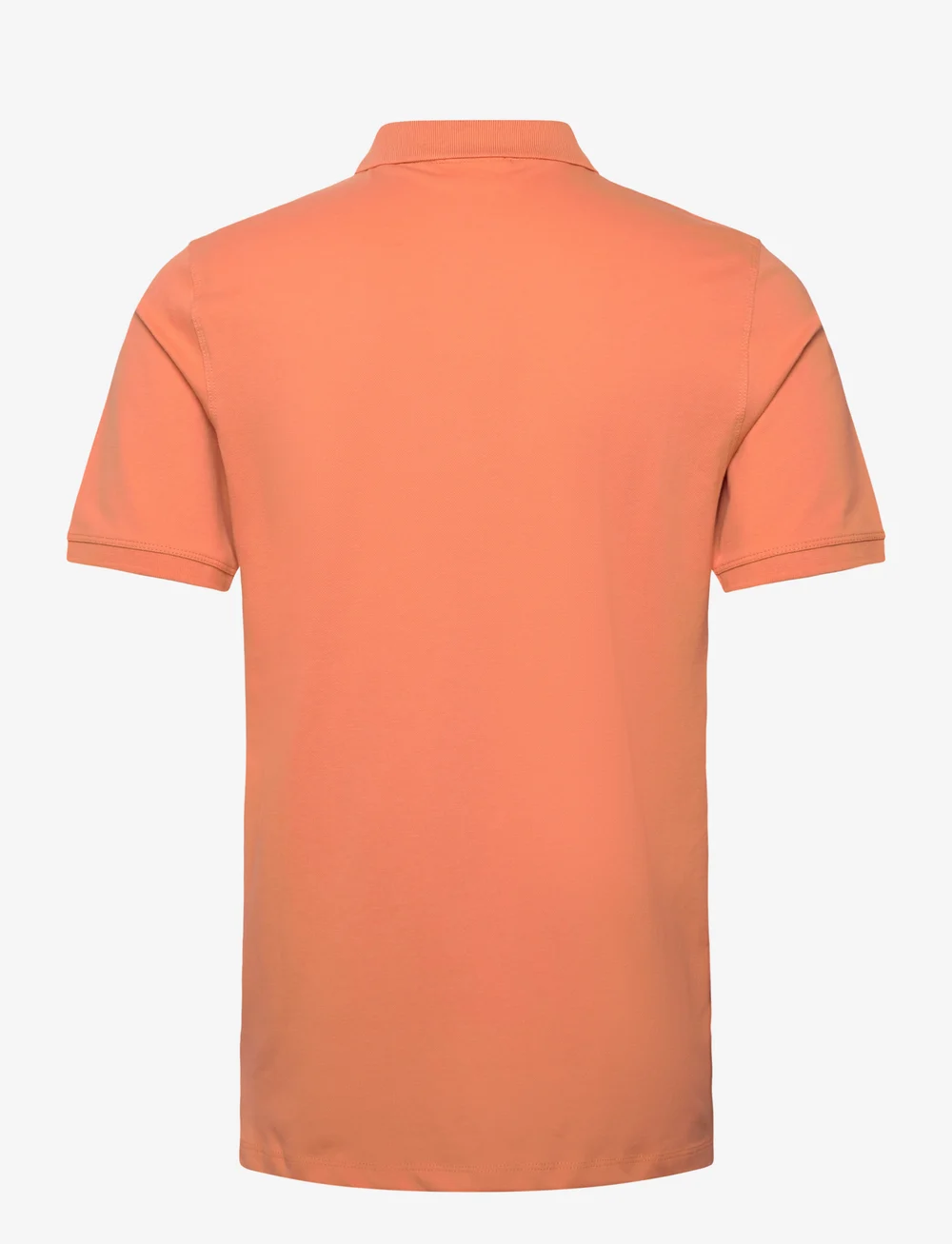 Lindbergh - Polo tee s/s - kurzärmelig - coral - 1