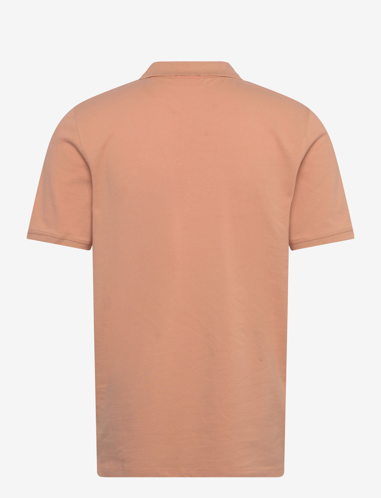 Lindbergh - Polo tee s/s - kurzärmelig - dusty coral - 2