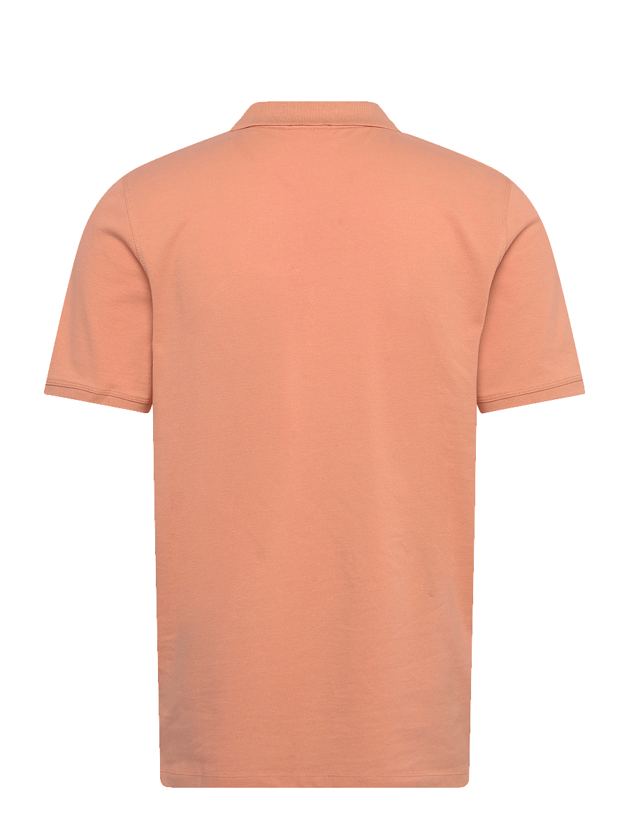 Lindbergh - Polo tee s/s - kurzärmelig - dusty coral - 2