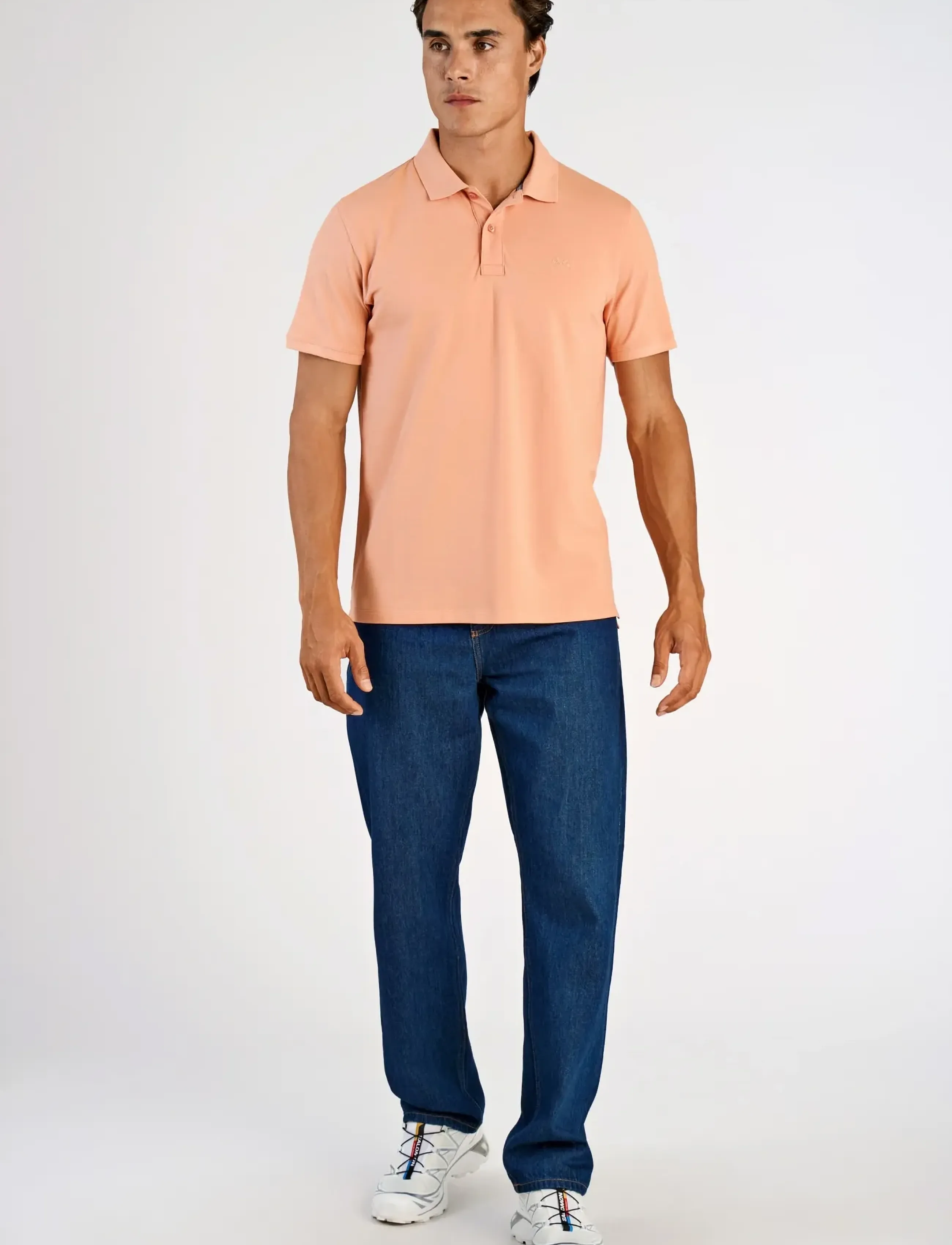 Polo Tee S/S