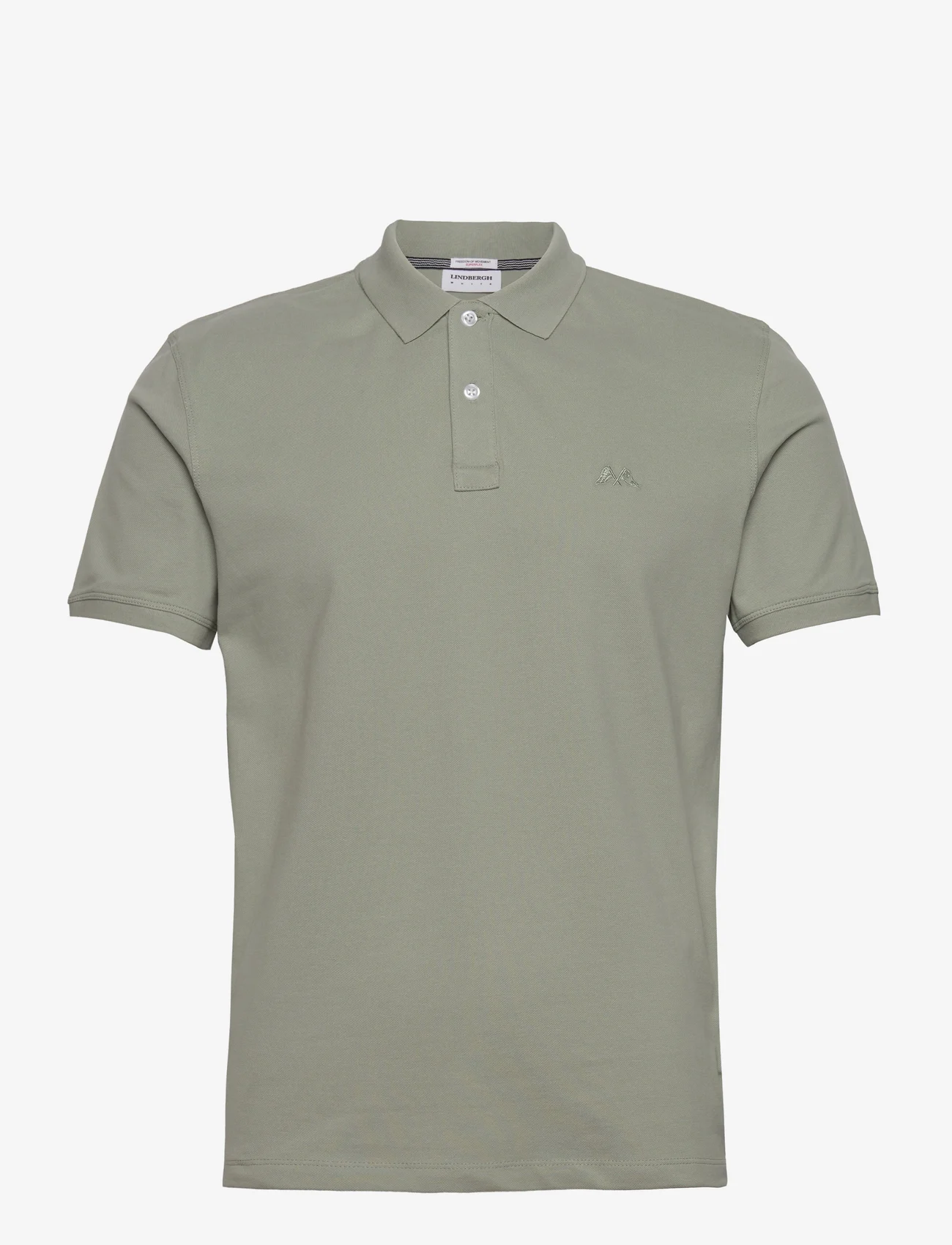Lindbergh - Polo tee S/S - lowest prices - mint - 0