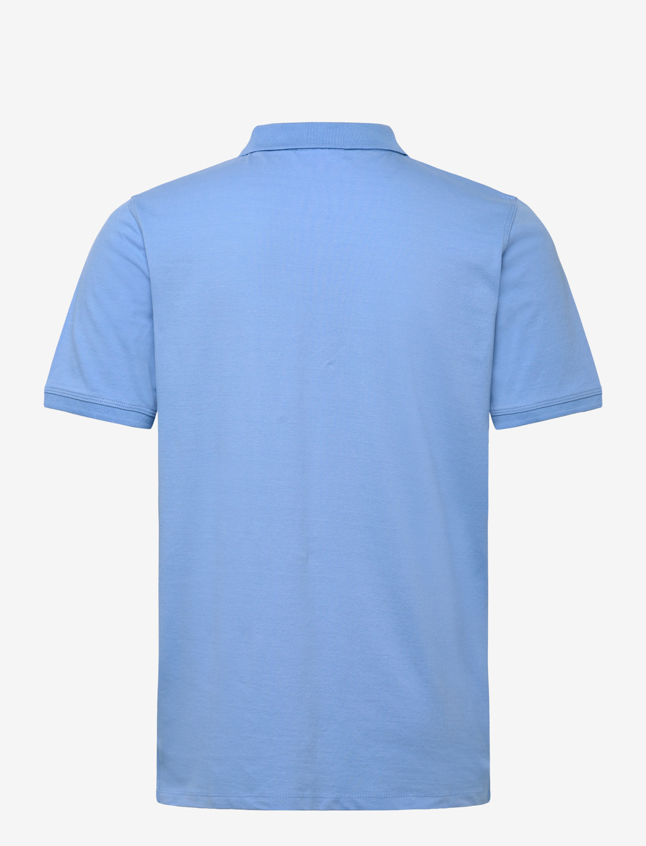 Lindbergh - Polo tee s/s - kurzärmelig - surf blue - 2