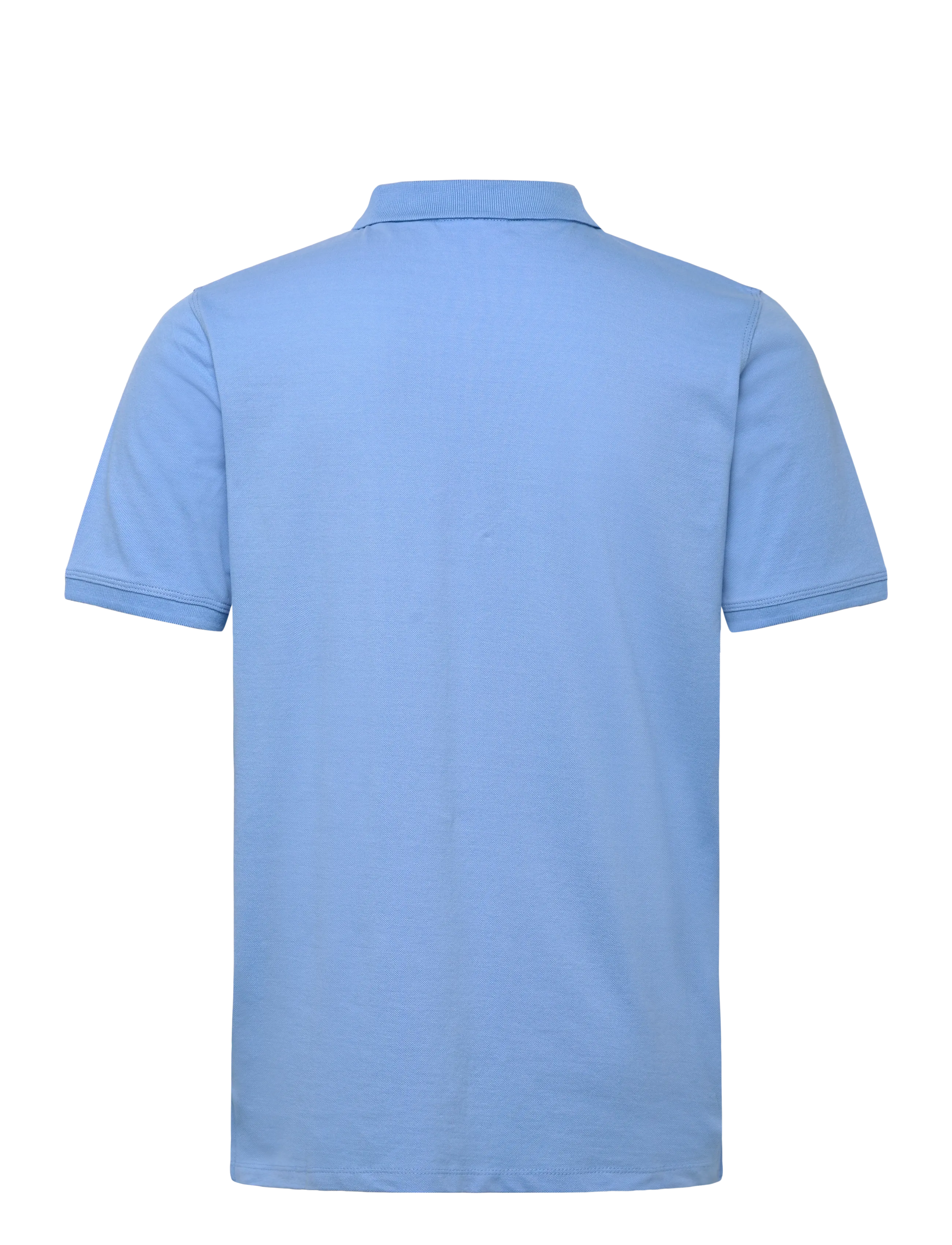 Lindbergh - Polo tee s/s - short-sleeved polos - surf blue - 2