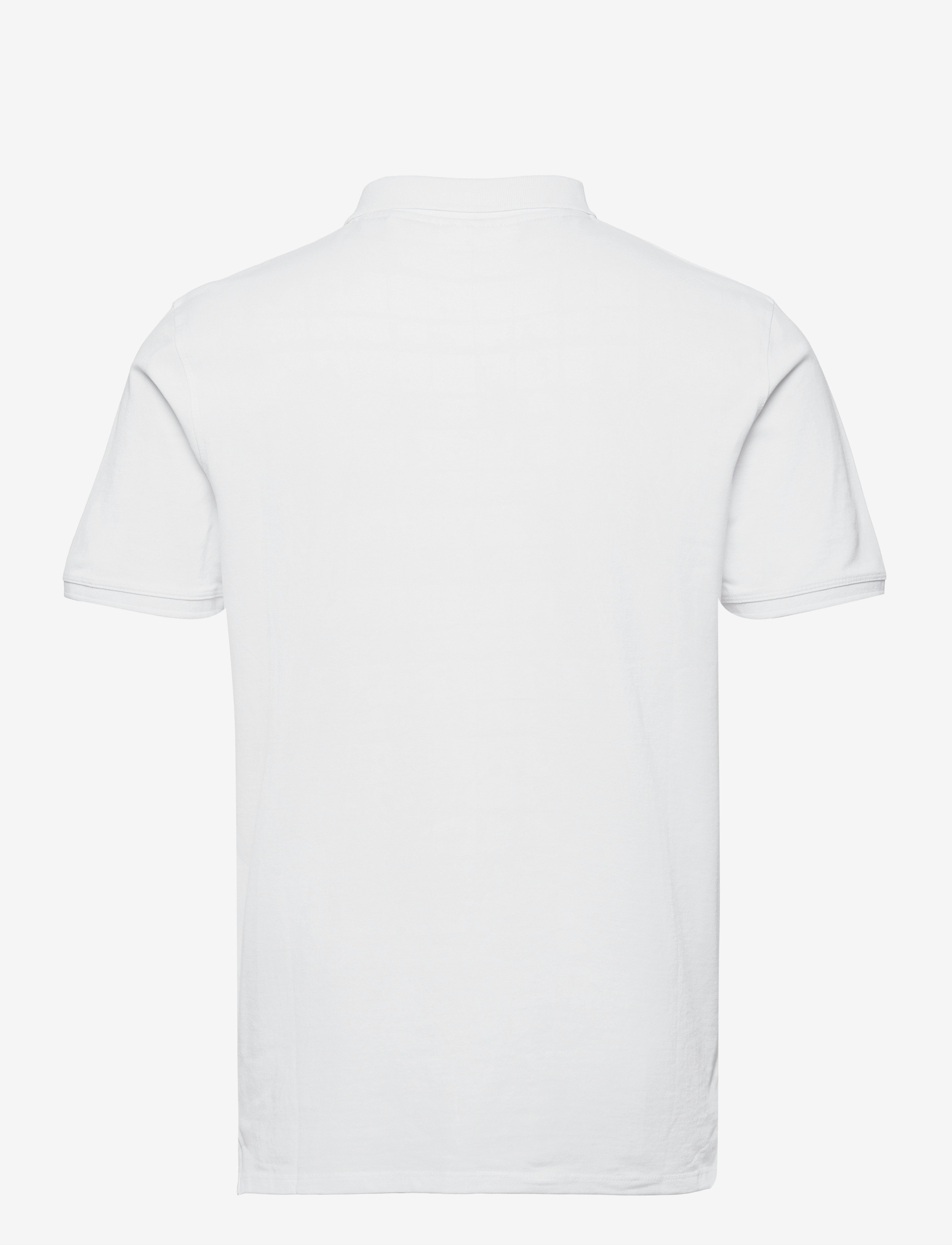 Lindbergh - Polo tee s/s - madalaimad hinnad - white - 2