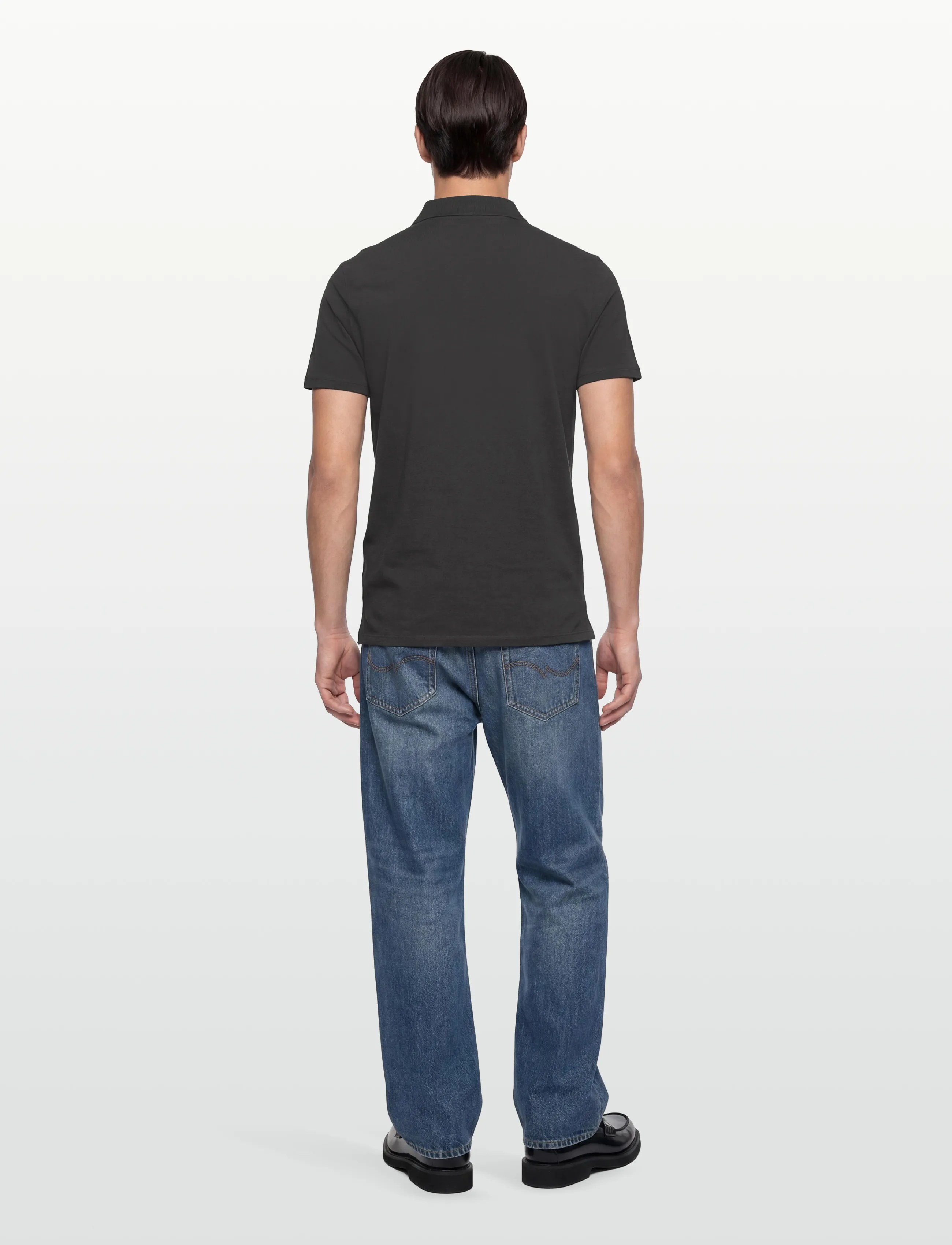 Stretch Polo Shirt S/S 3