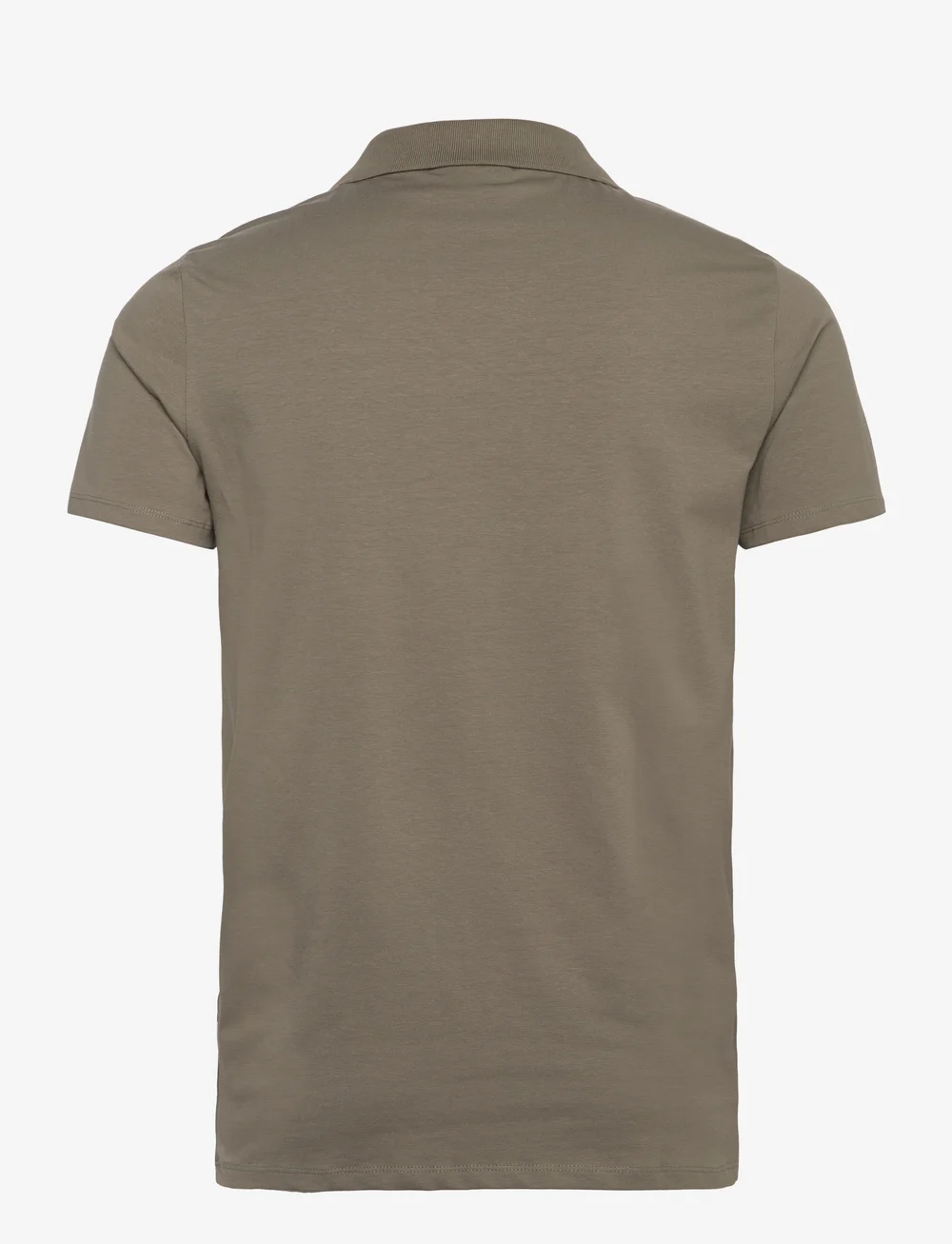 Lindbergh - Stretch polo shirt S/S - lühikeste varrukatega polod - lt army 125 - 2