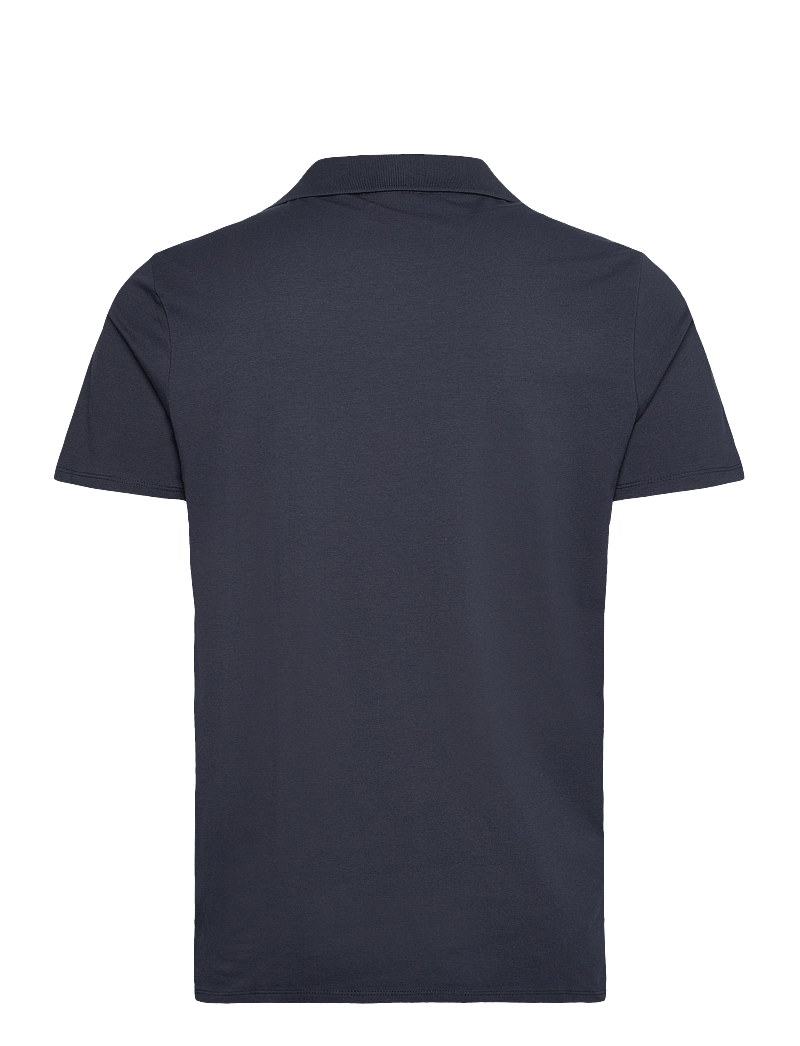 Lindbergh - Stretch polo shirt S/S - kurzärmelig - navy - 2