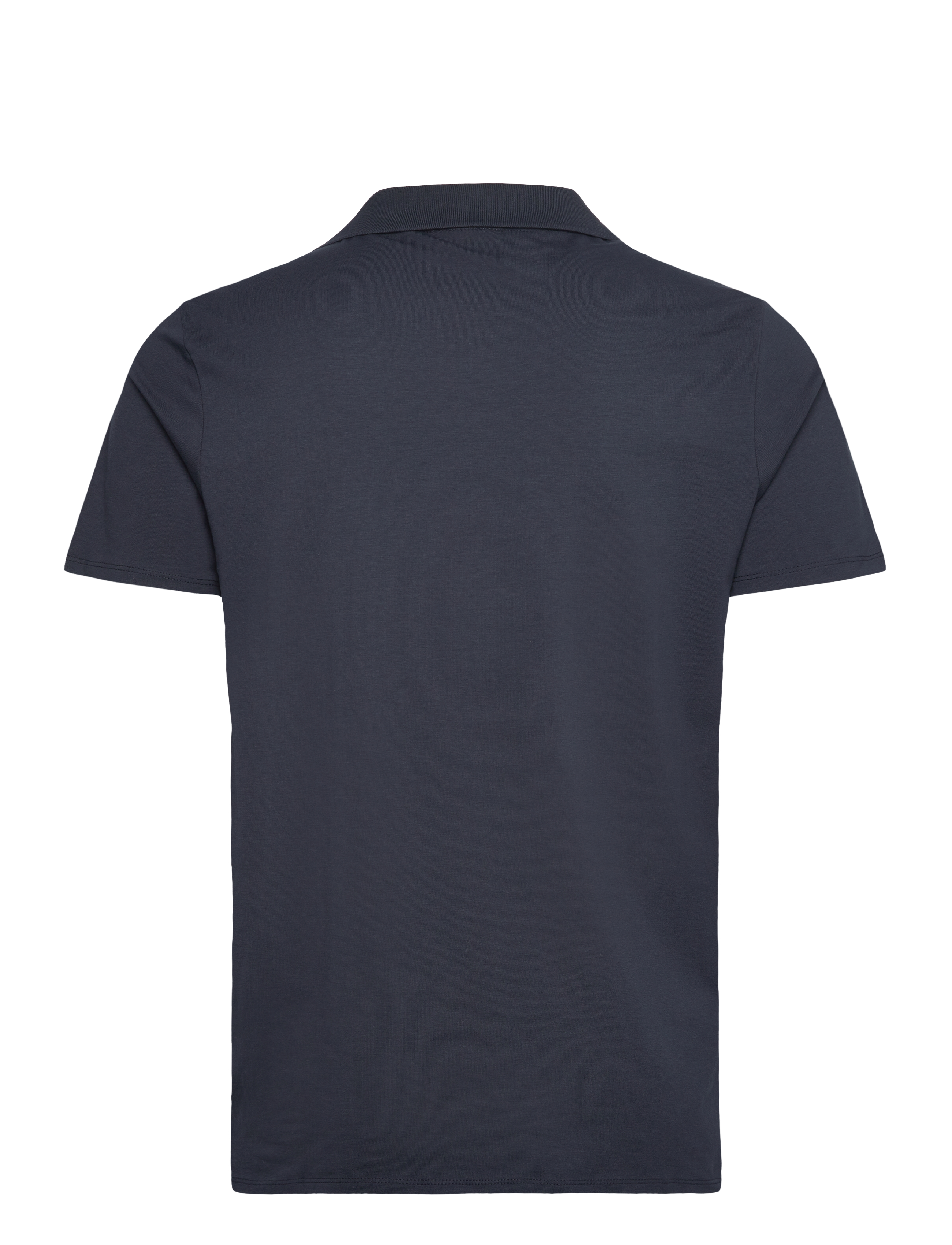 Lindbergh - Stretch polo shirt S/S - polo krekli ar īsām piedurknēm - navy - 2