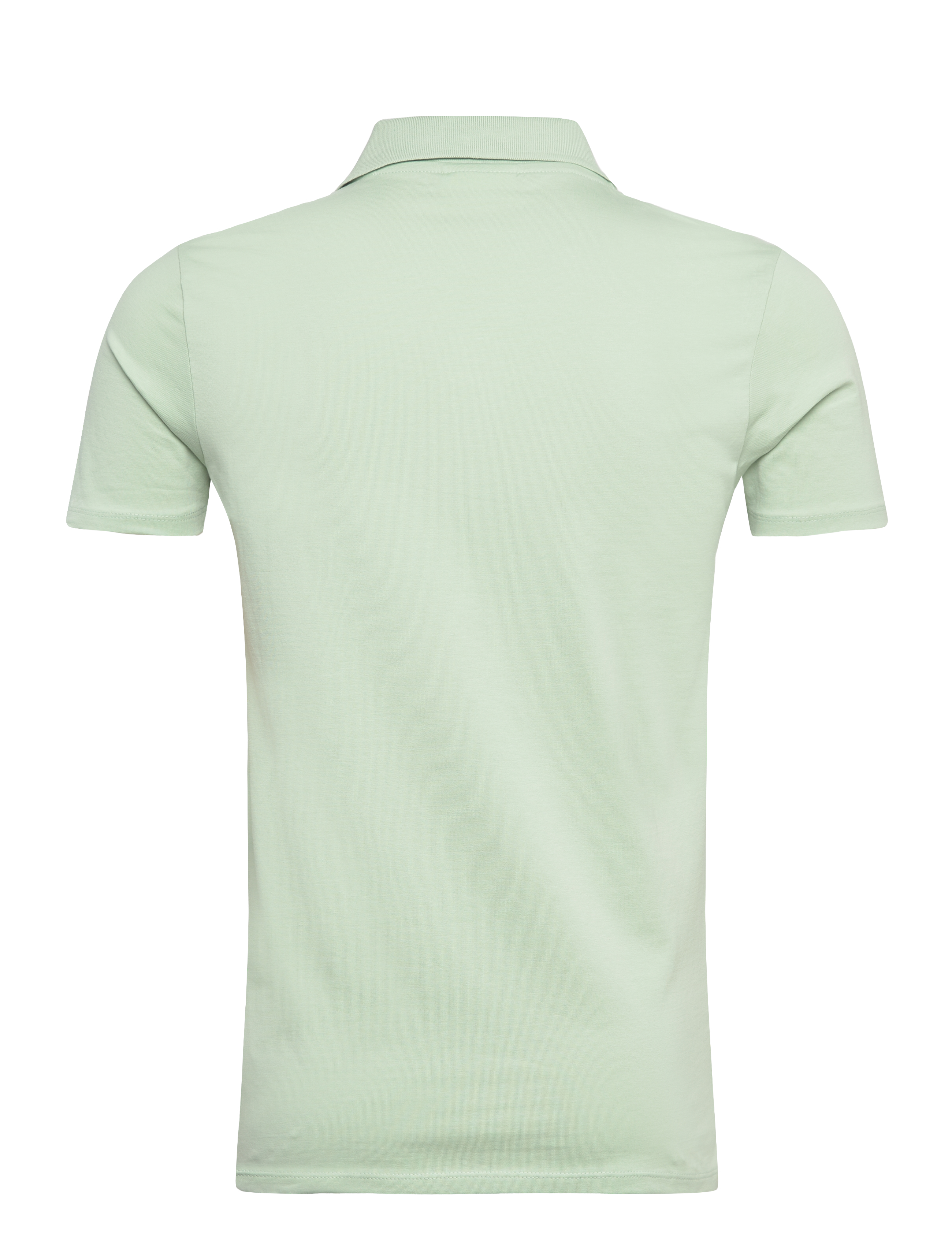 Lindbergh - Stretch polo shirt S/S - lühikeste varrukatega polod - pastel green - 2