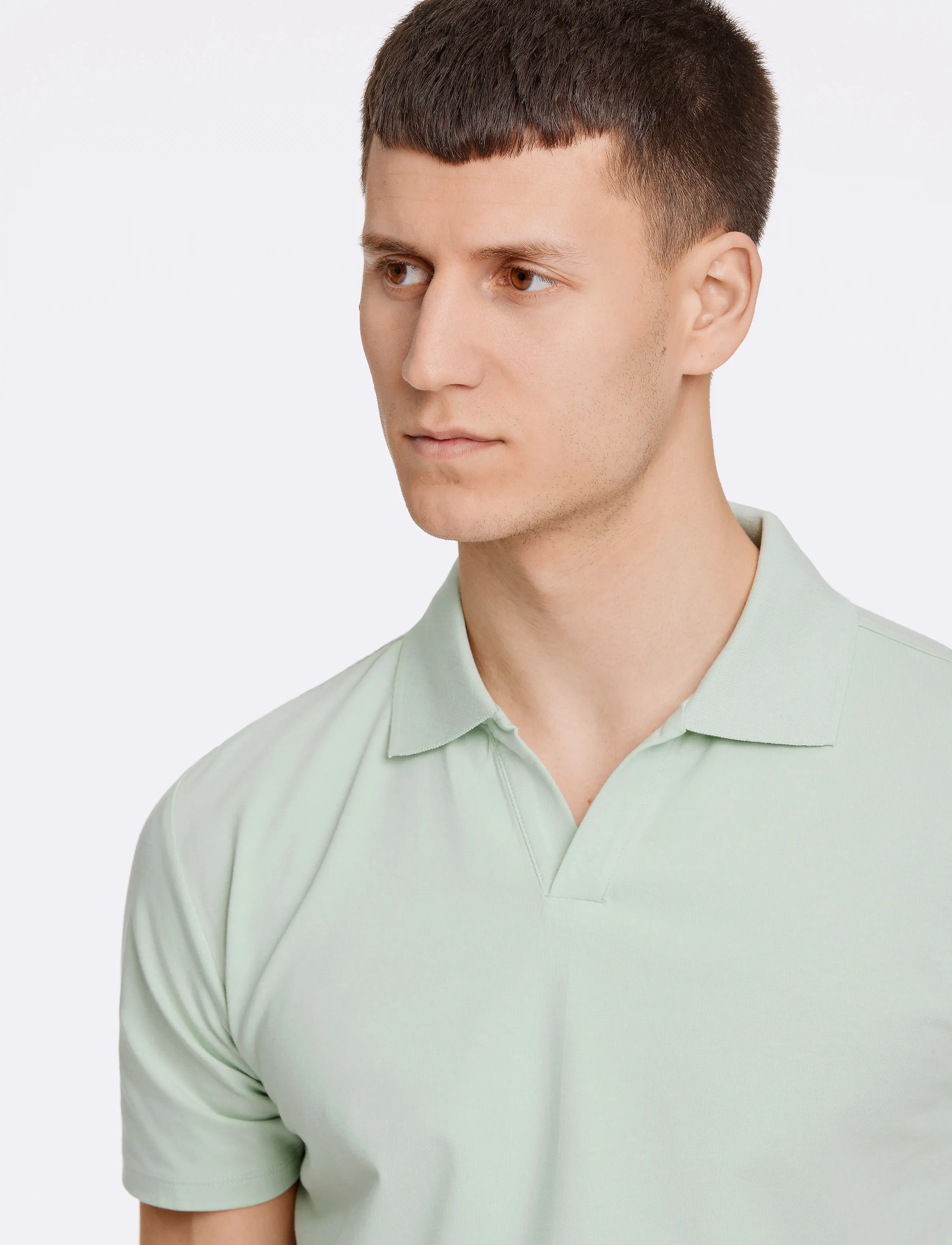 Stretch Polo Shirt S/S 5