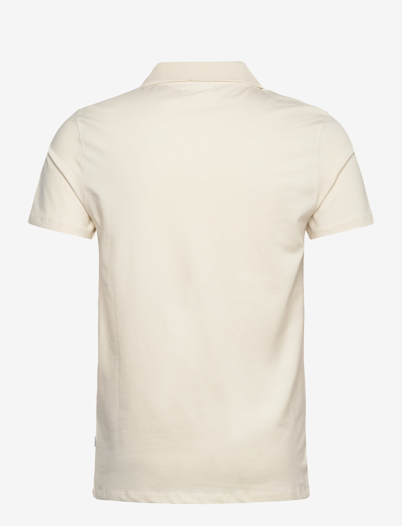 Lindbergh - Stretch polo shirt S/S - kortärmade pikéer - pearl white - 2