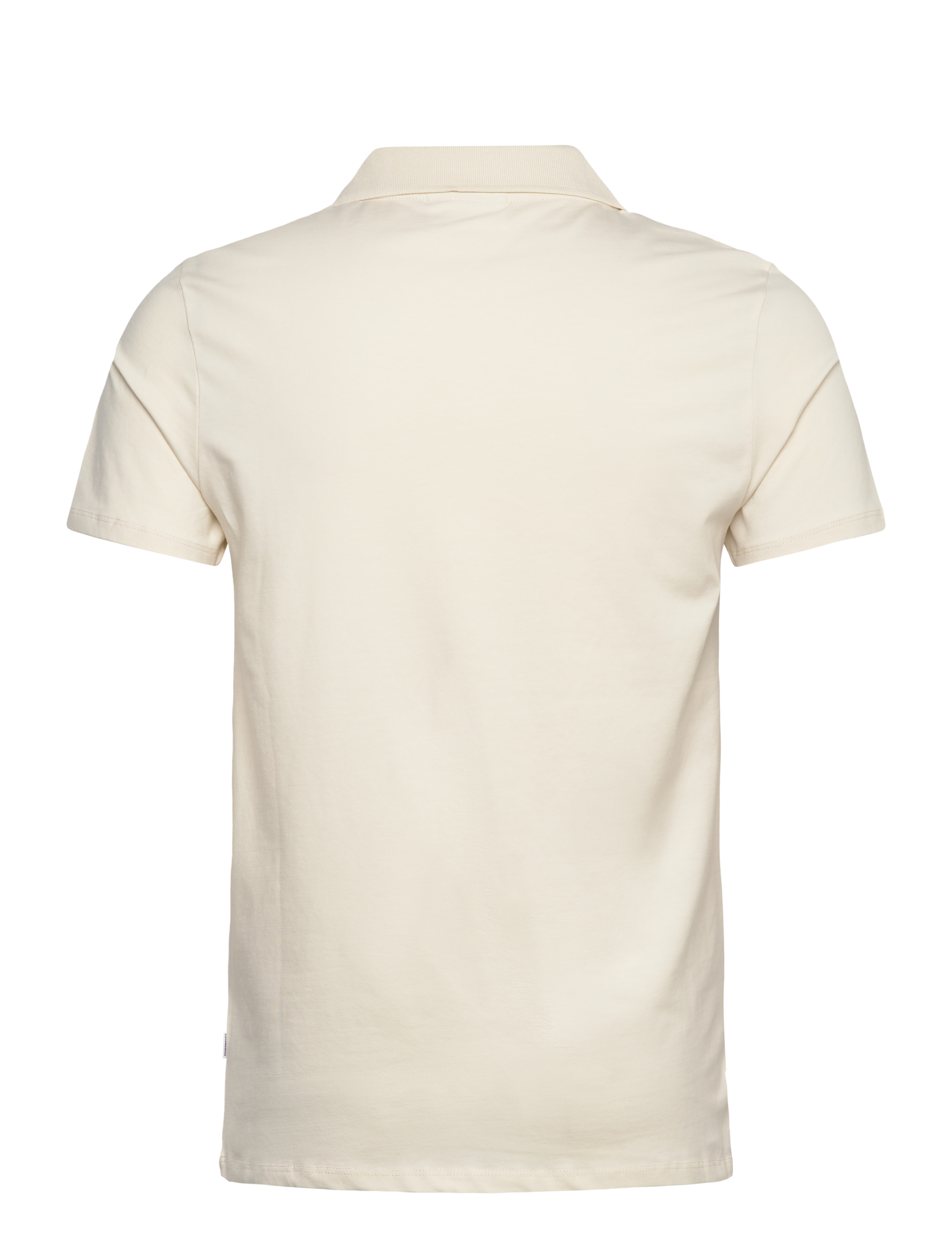 Lindbergh - Stretch polo shirt S/S - kortærmede poloer - pearl white - 2