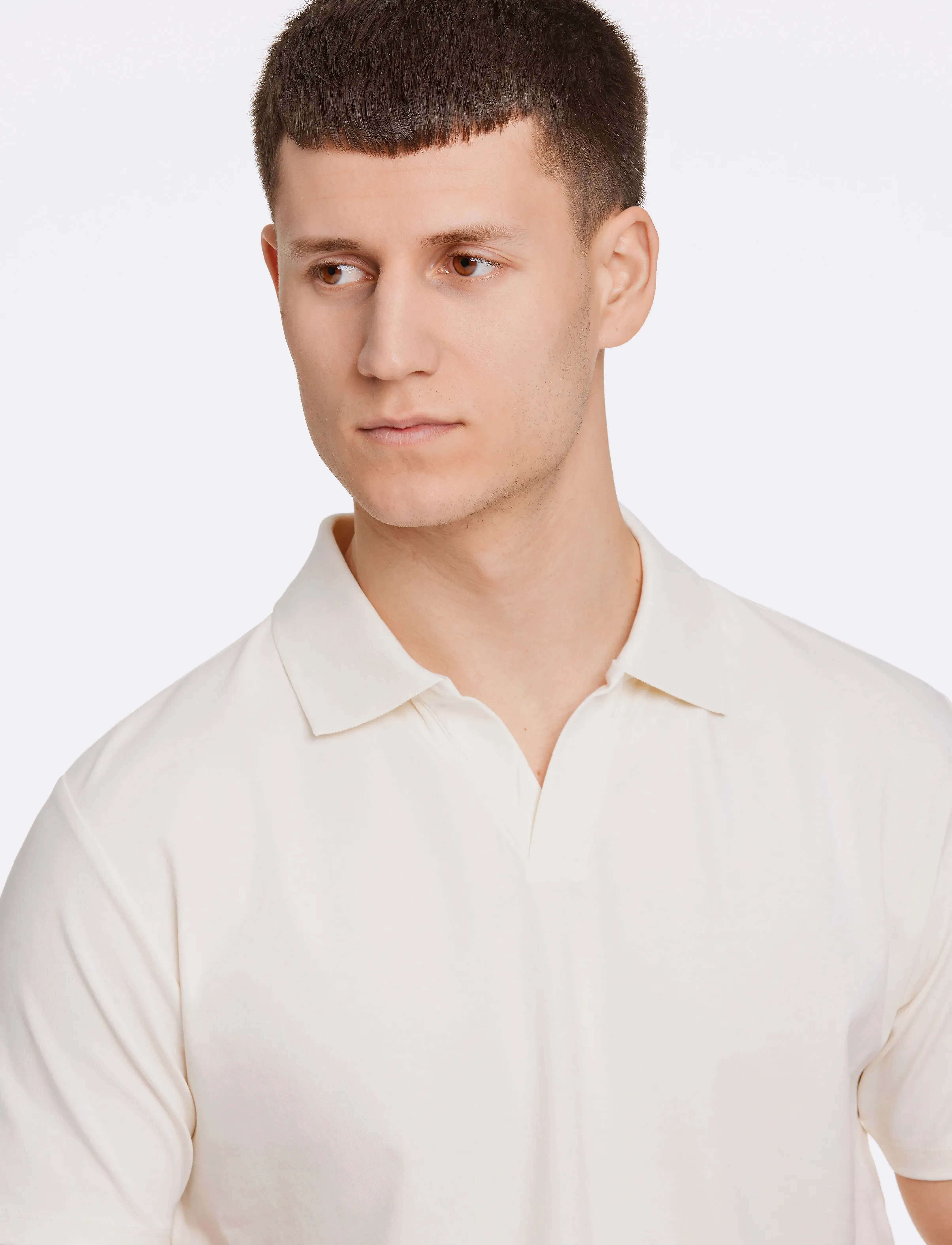 Stretch Polo Shirt S/S 4