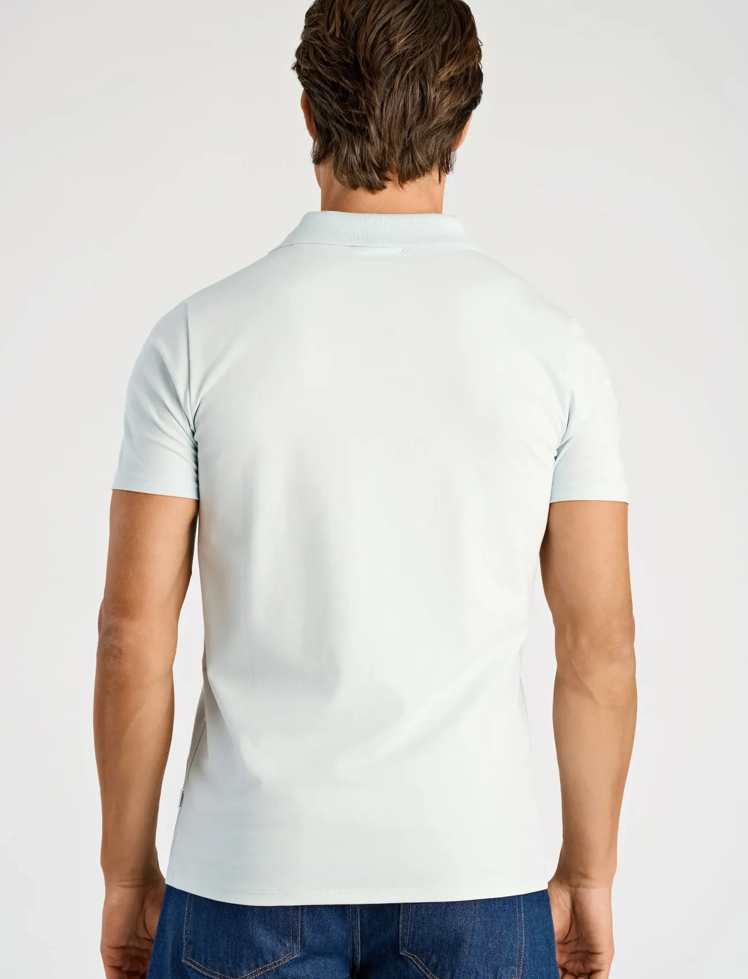 Stretch Polo Shirt S/S 4