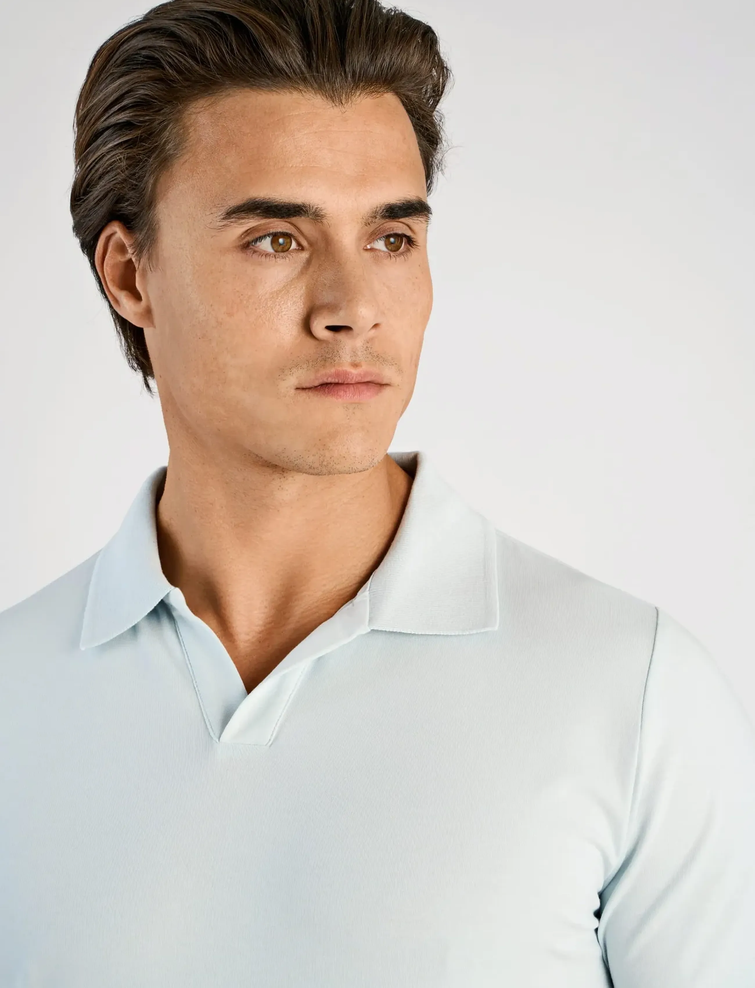 Stretch Polo Shirt S/S 5