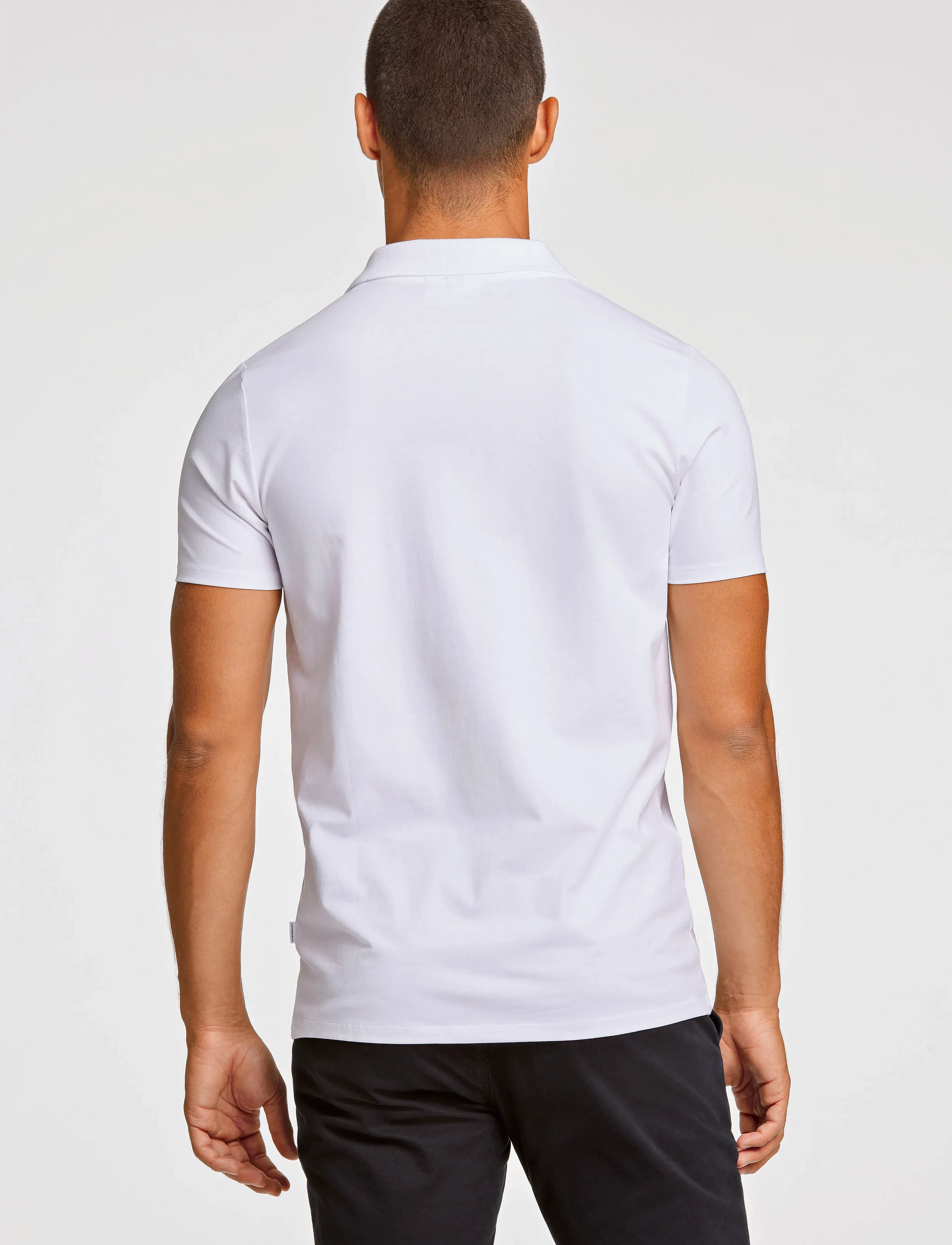 Stretch Polo Shirt S/S 2