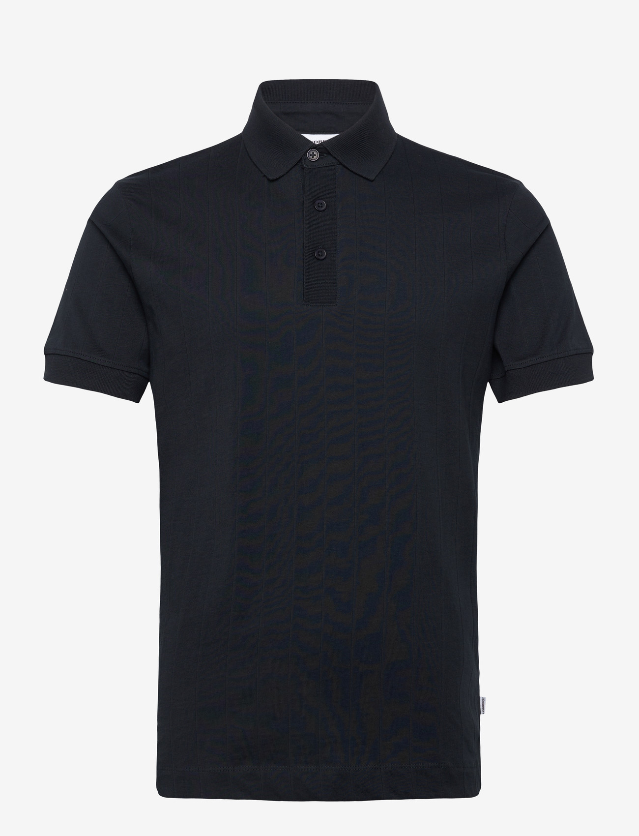 Lindbergh - Needle drop polo S/S - kurzärmelig - navy - 1