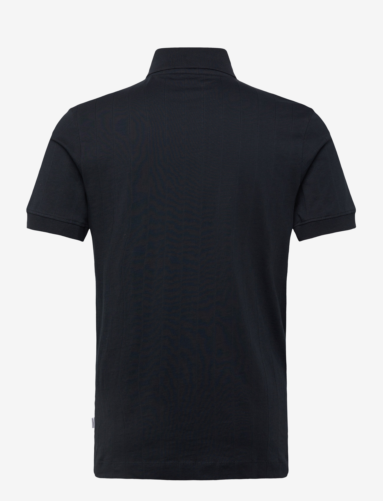 Lindbergh - Needle drop polo S/S - kurzärmelig - navy - 2
