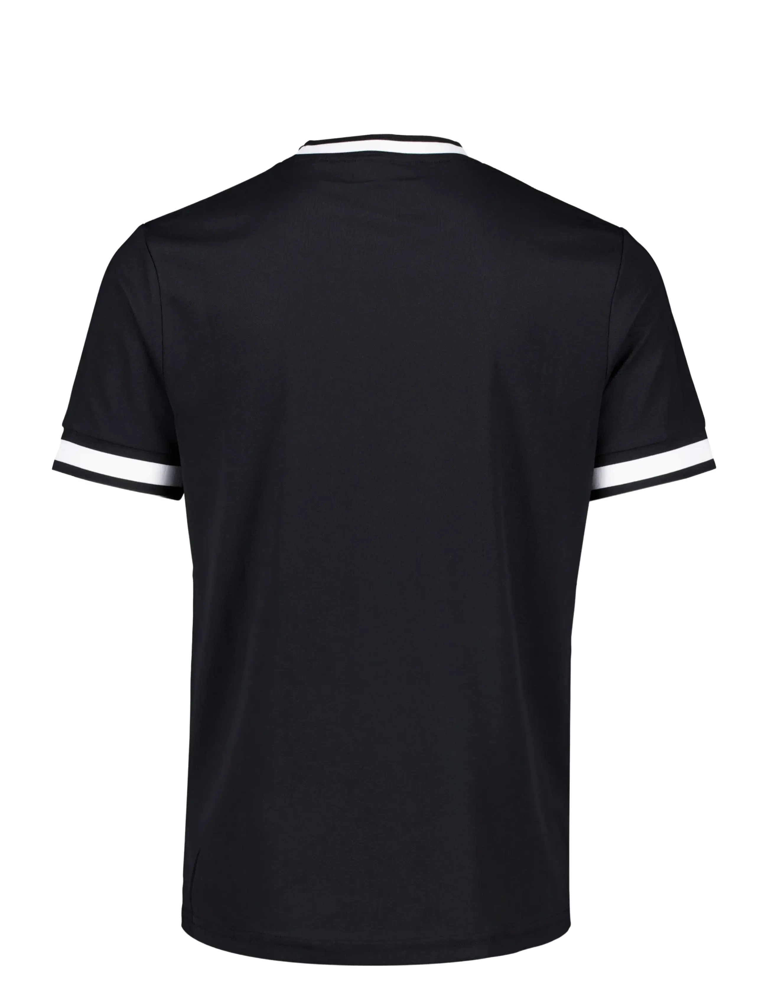 Lindbergh - Functional S/S tee - t-shirts - black - 2