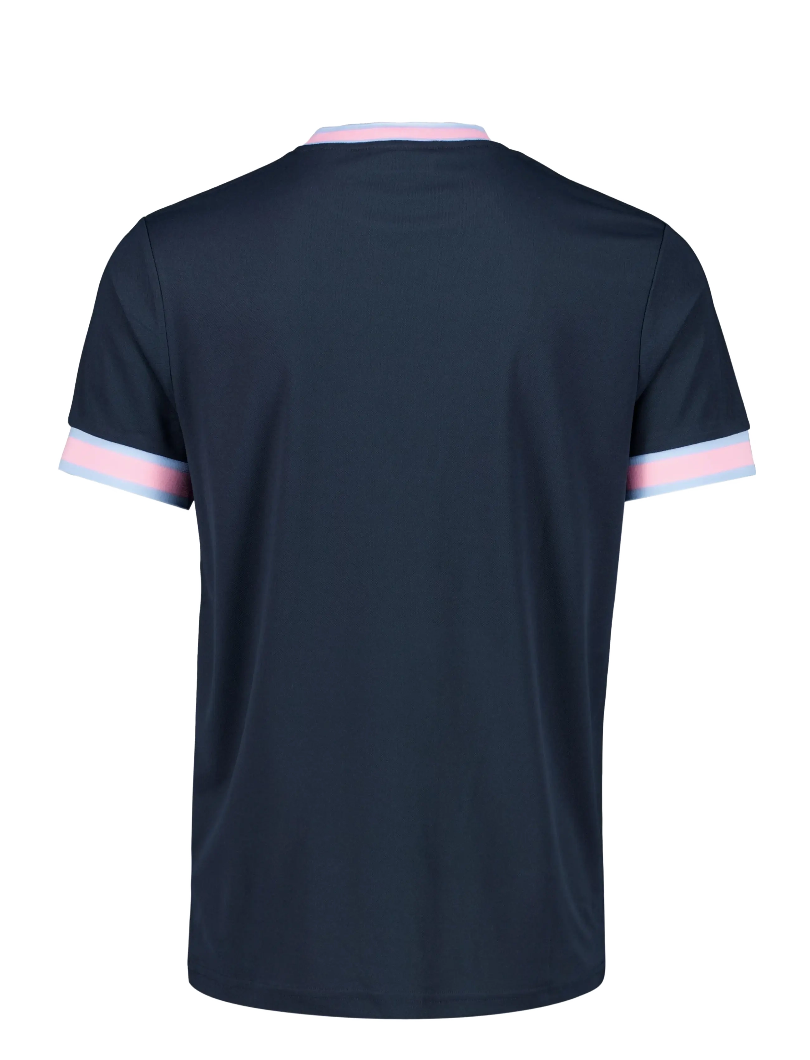 Lindbergh - Functional S/S tee - t-shirts - navy - 2