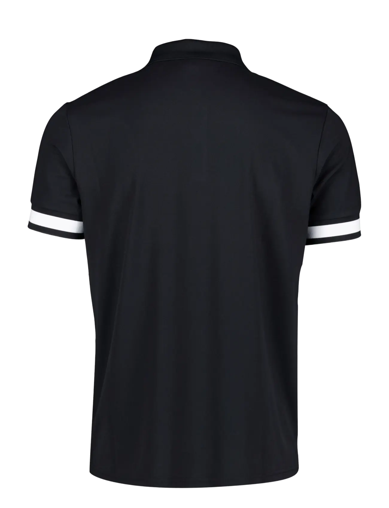 Lindbergh - Functional polo pique S/S - lühikeste varrukatega polod - black - 2