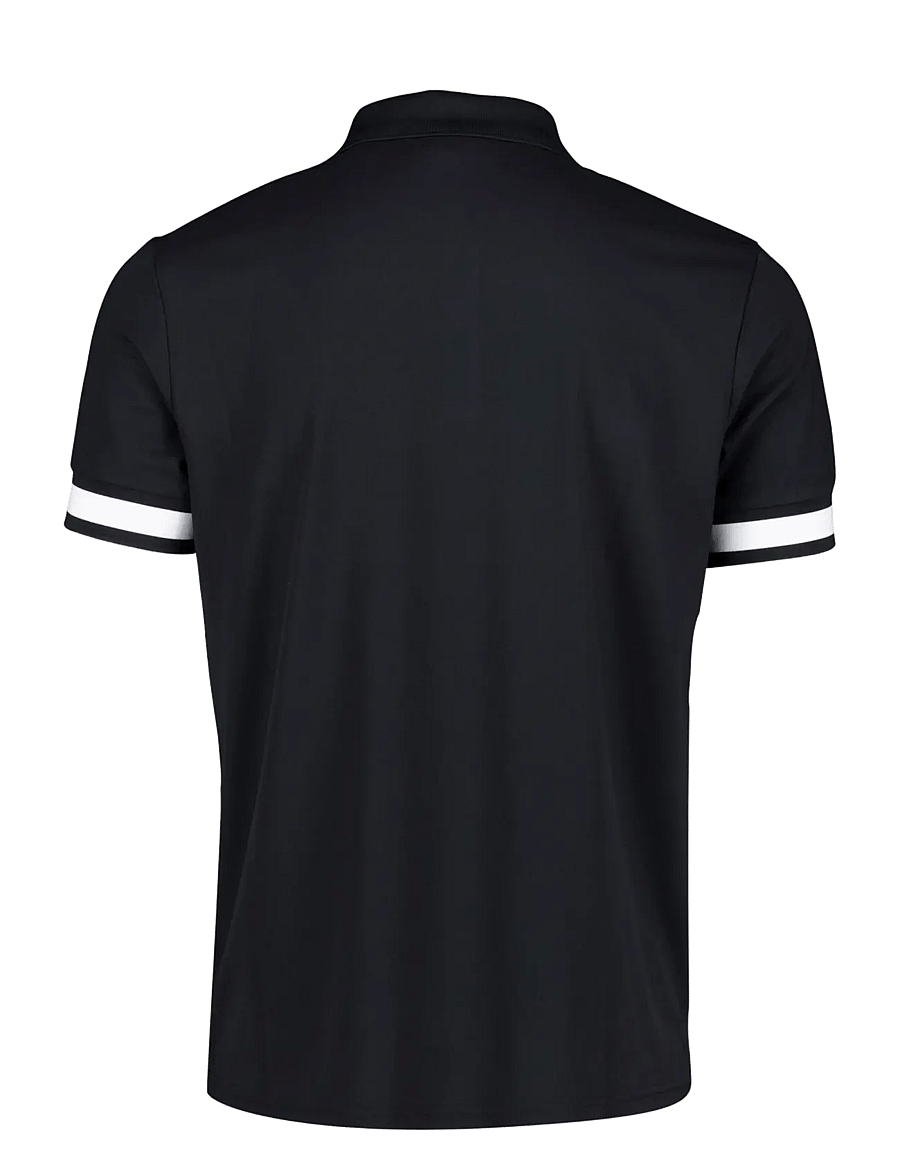 Lindbergh - Functional polo pique S/S - lühikeste varrukatega polod - black - 2