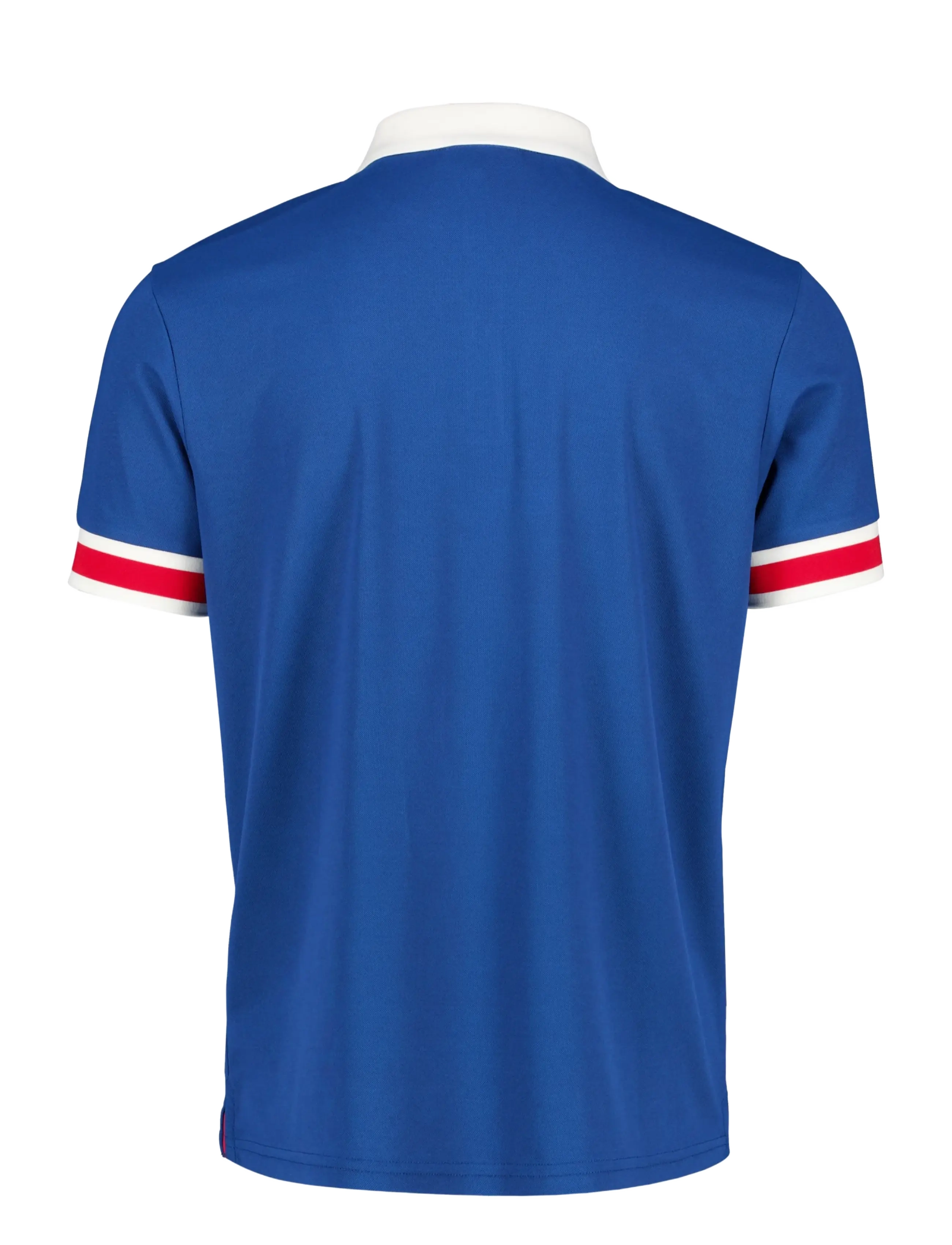 Lindbergh - Functional polo pique S/S - kurzärmelig - cobolt - 2