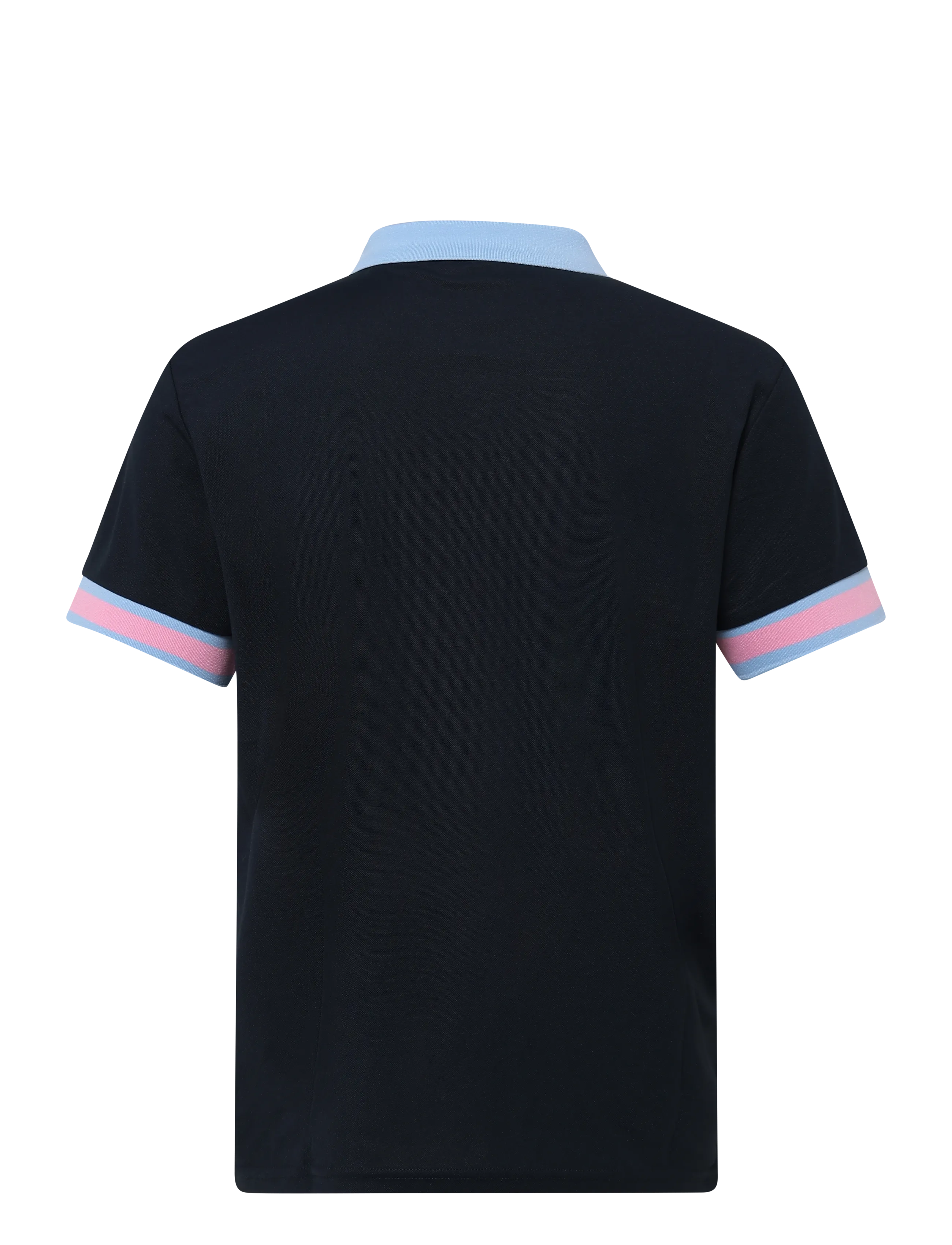 Lindbergh - Functional polo pique S/S - kortärmade pikéer - navy - 2