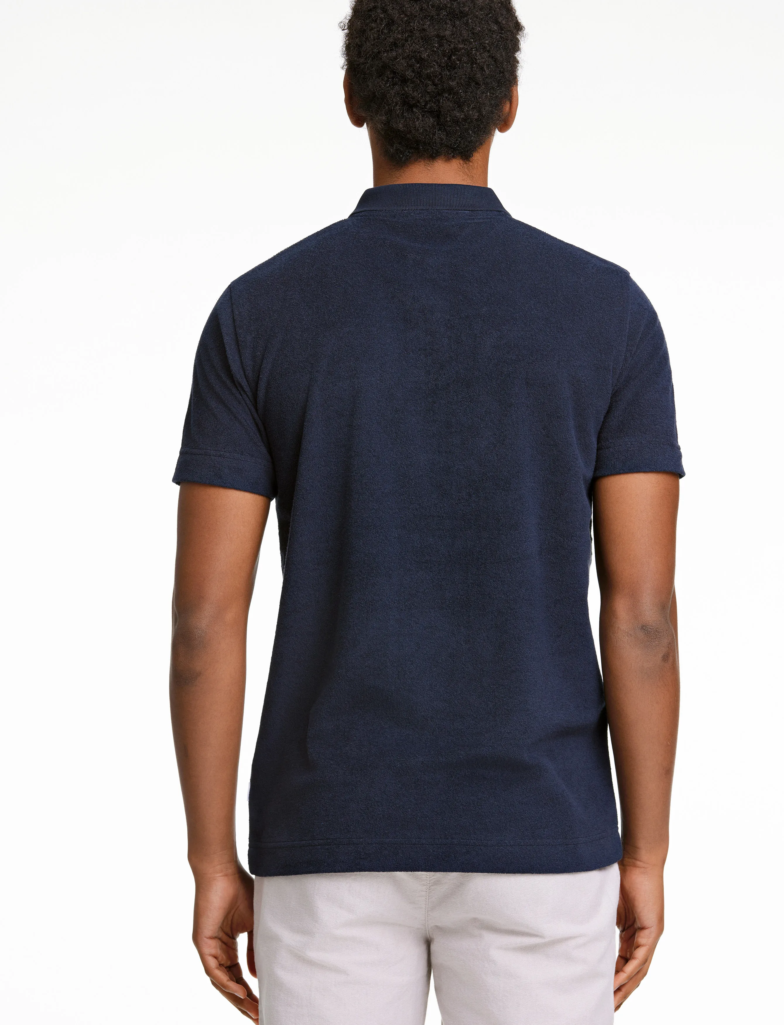 Lindbergh - Terry Pique - laveste priser - navy - 4
