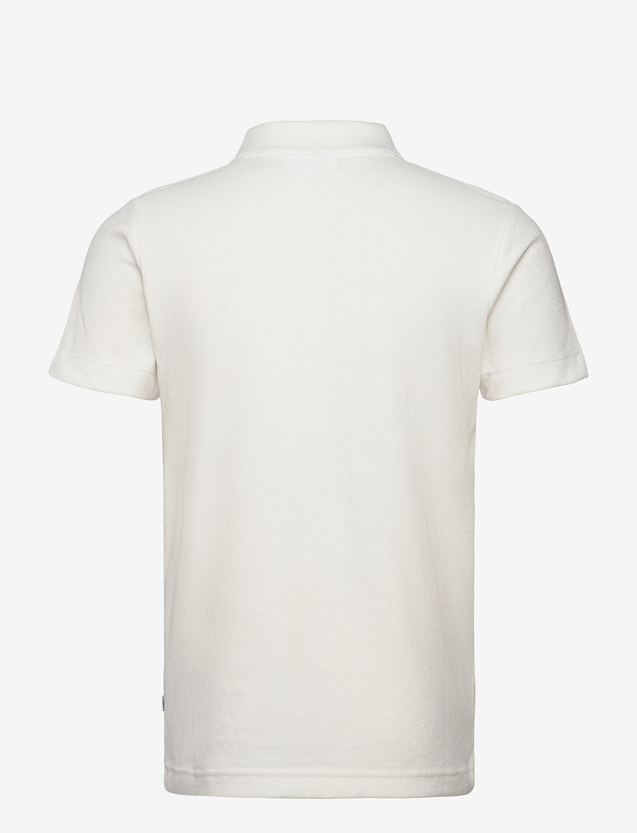Lindbergh - Terry Pique - laveste priser - pearl white - 2