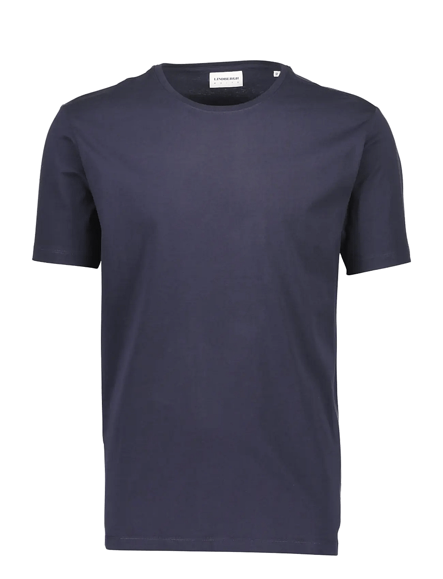 Lindbergh - Basic o-neck tee S/S 7 pack - t-särkide multipakk - multi 426 - 2