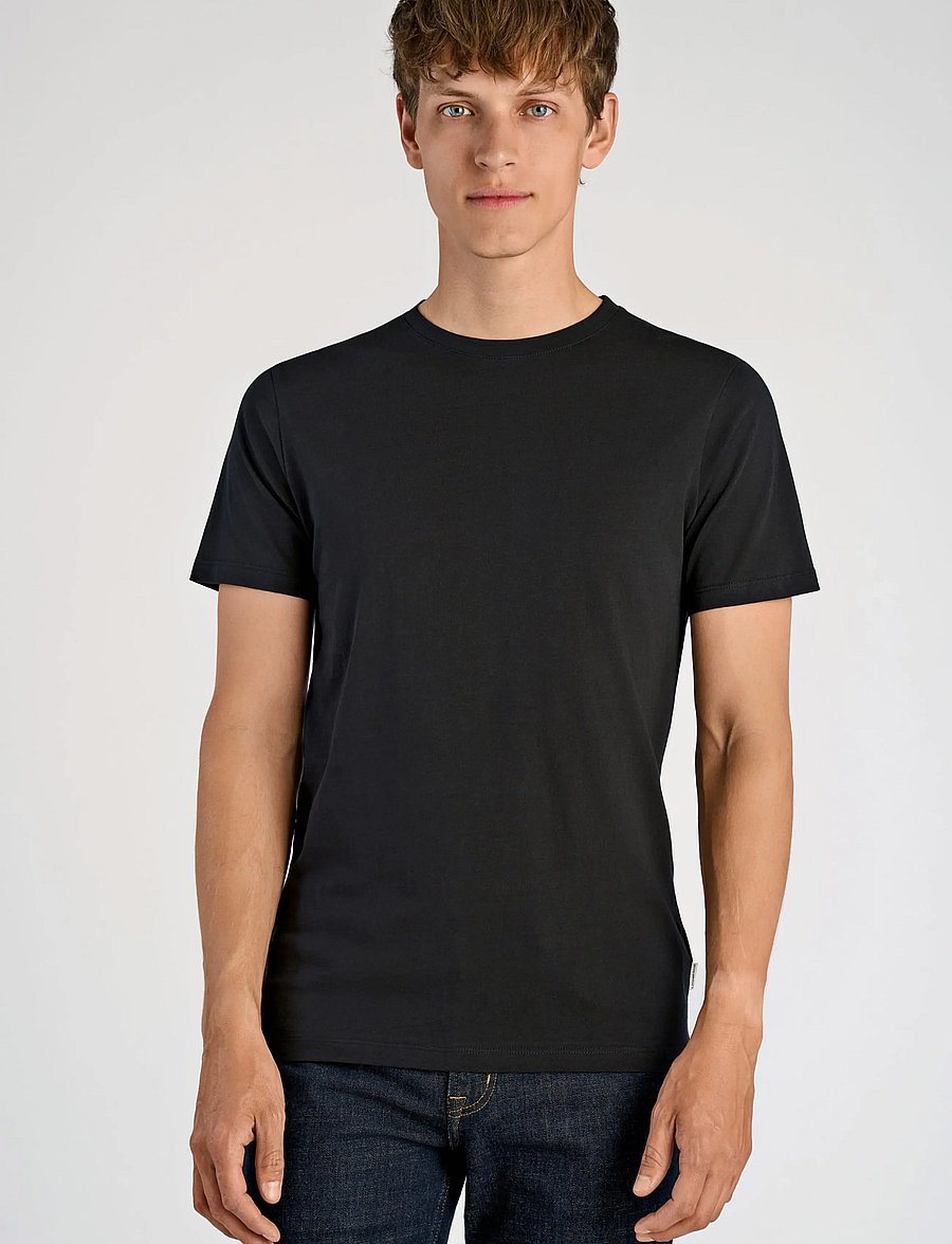 Lindbergh - Basic o-neck tee S/S 7 pack - t-särkide multipakk - multi 426 - 0