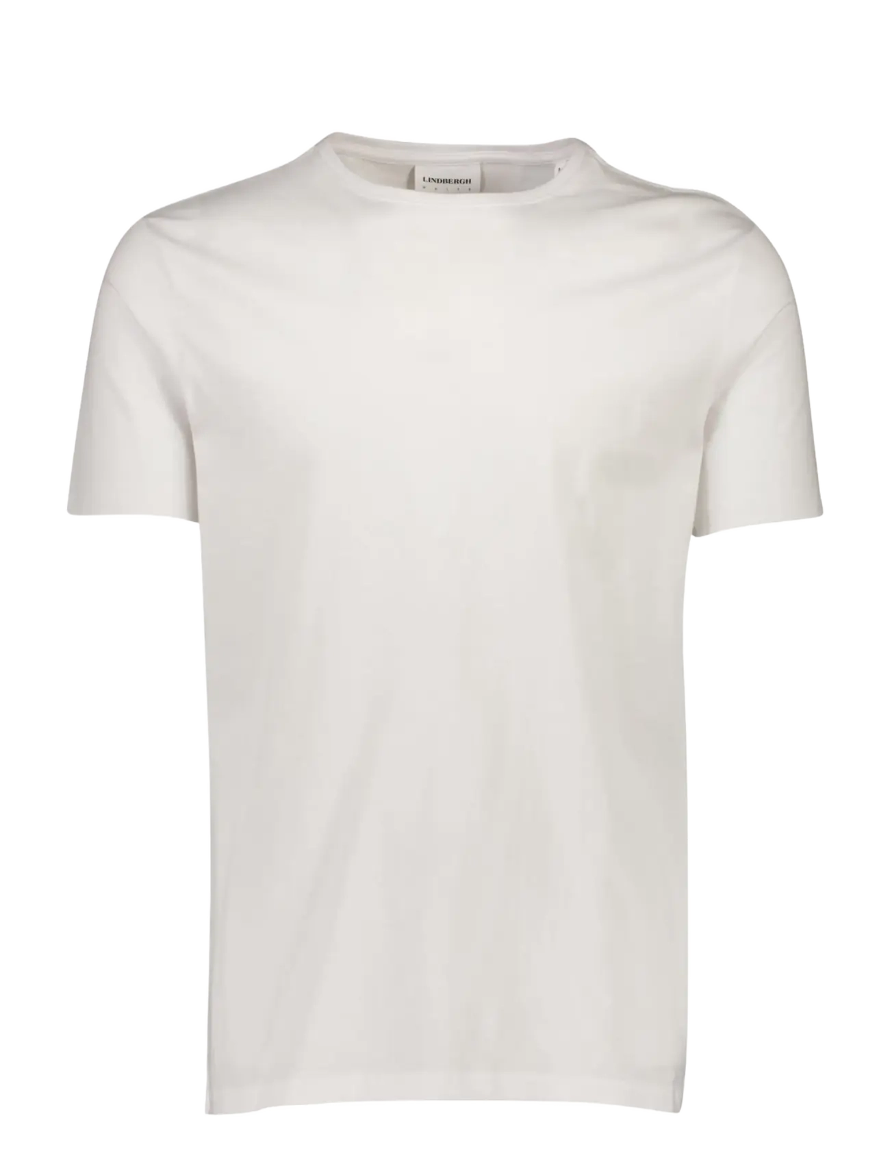Lindbergh - Basic o-neck tee S/S 7 pack - multipack t-shirts - wh-bl-gr - 2
