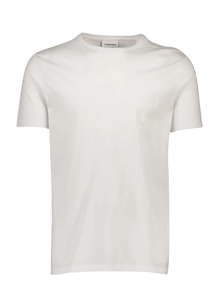 Lindbergh - Basic o-neck tee S/S 7 pack - multipack t-shirts - wh-bl-gr - 2