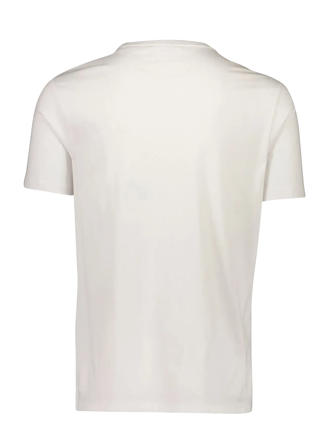 Lindbergh - Basic o-neck tee S/S 7 pack - multipack t-shirts - white - 4
