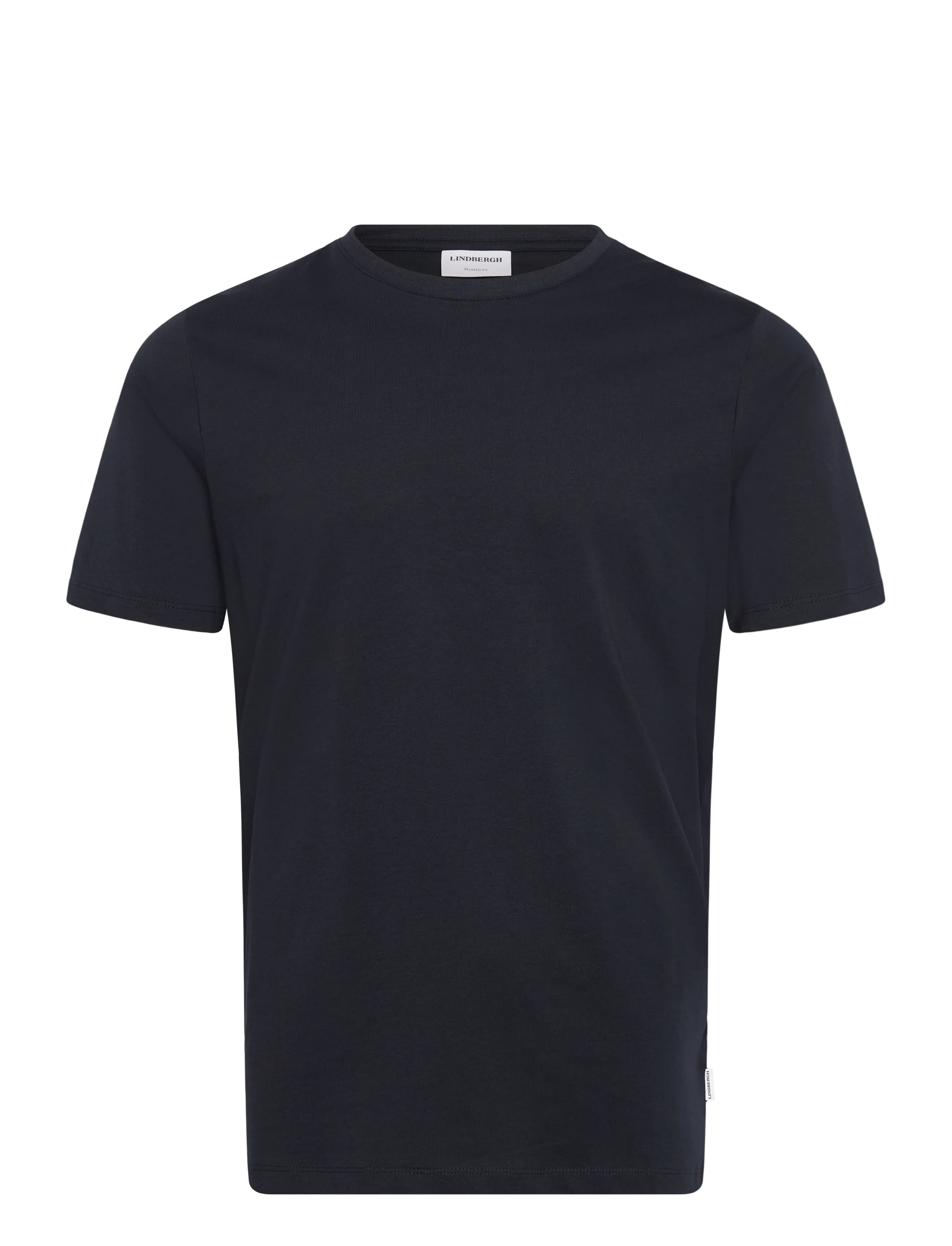 Lindbergh - Basic O-Neck Tee S/S