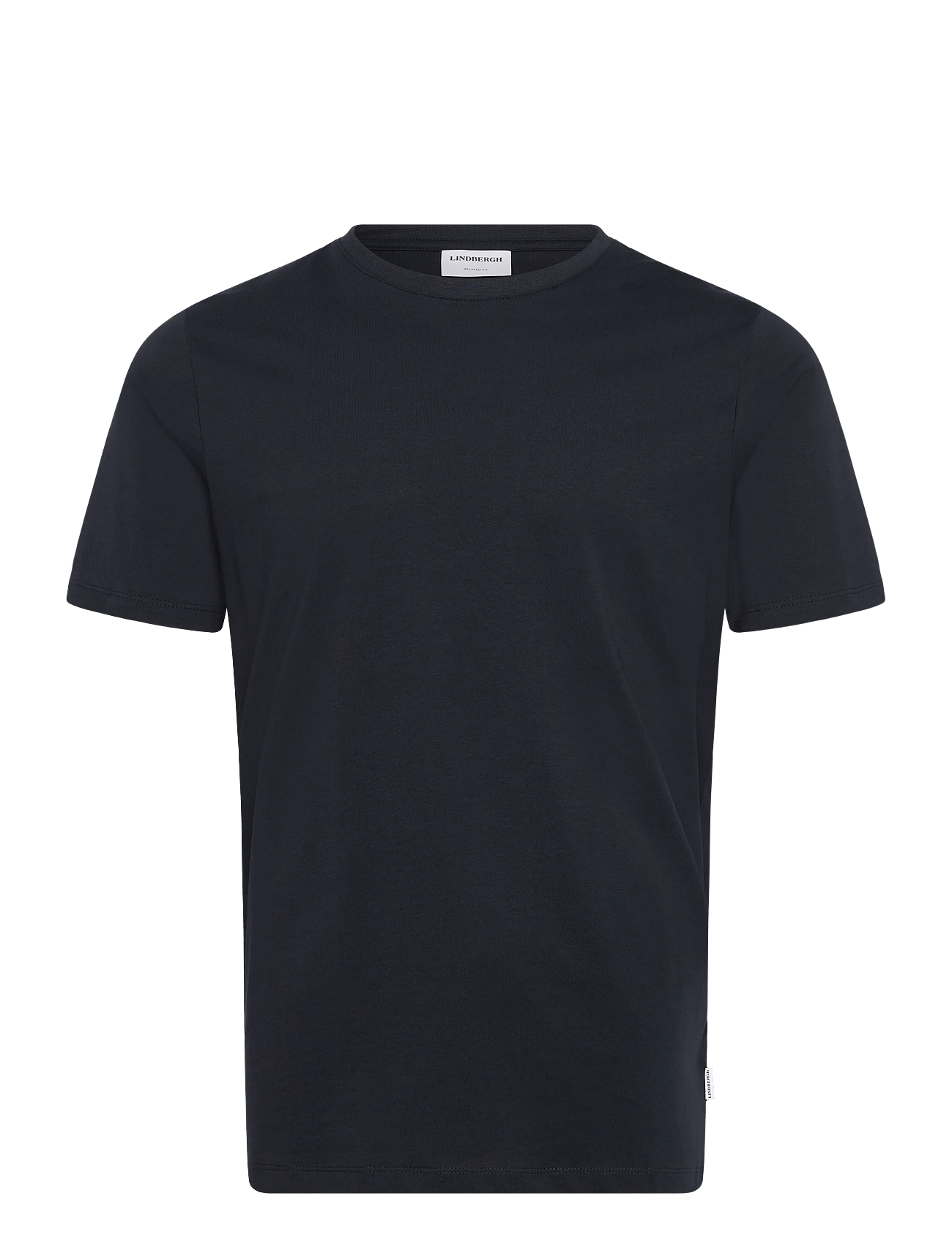 Lindbergh - Basic O-Neck Tee S/S