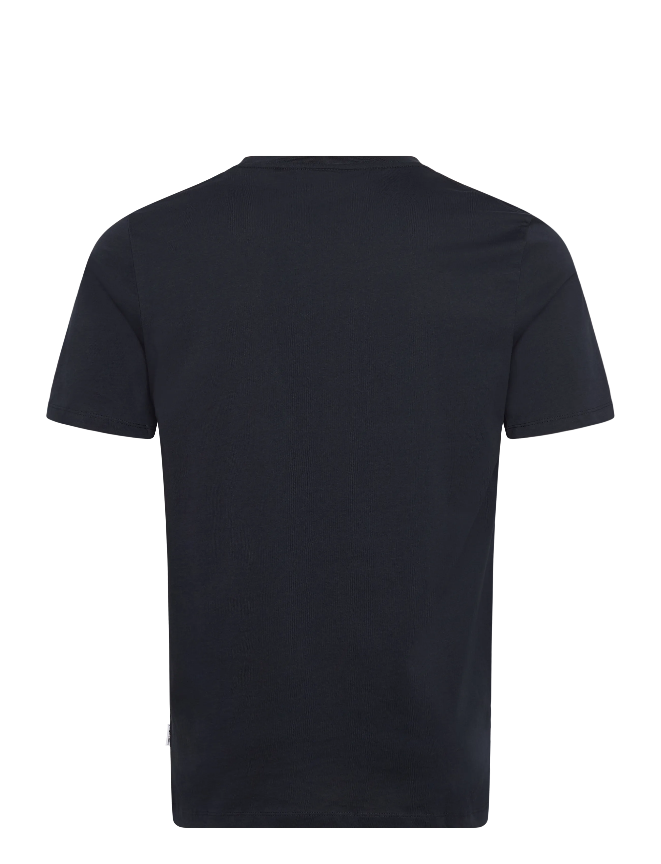 Lindbergh - Basic o-neck tee S/S - die niedrigsten preise - navy - 2