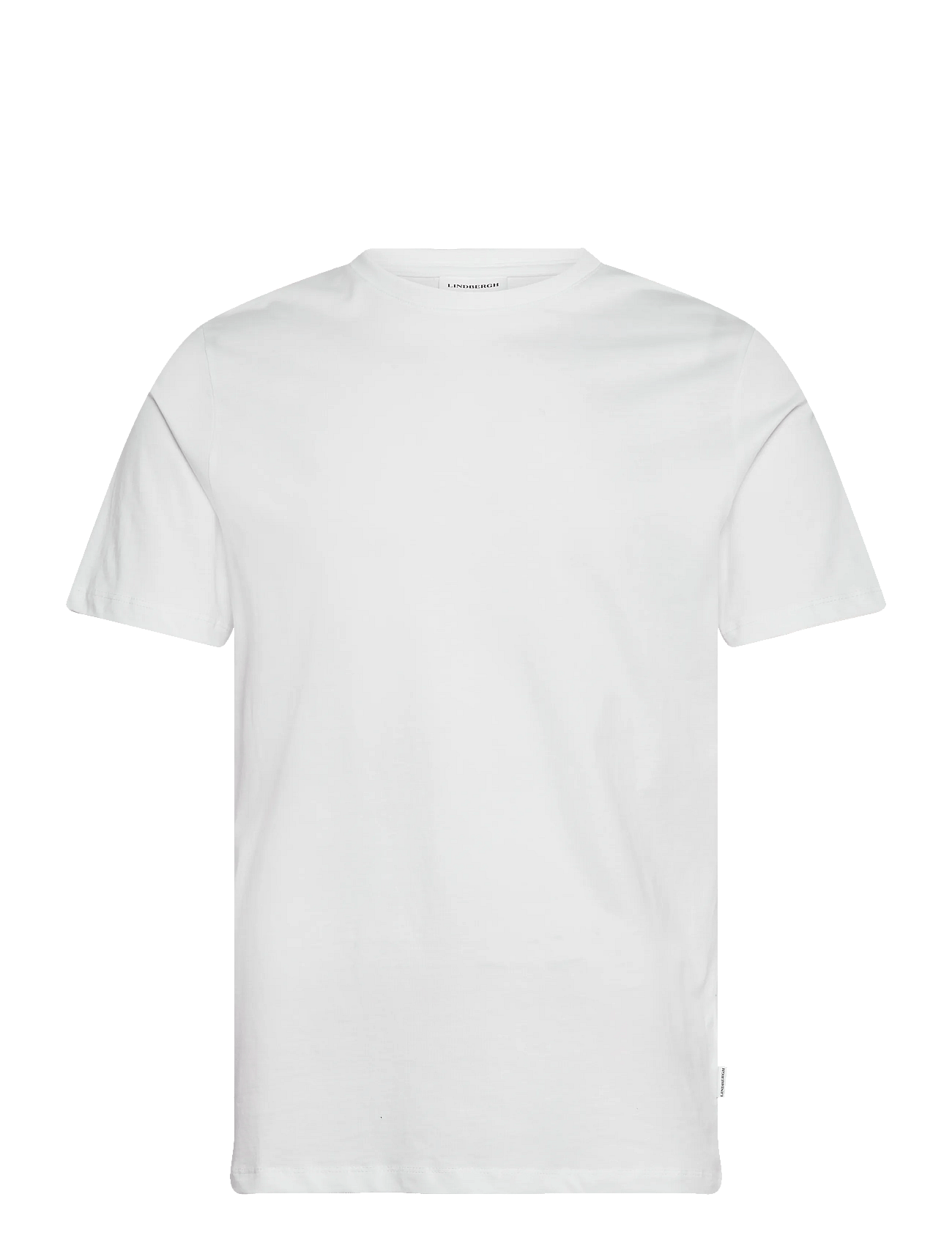 Lindbergh - Basic O-Neck Tee S/S