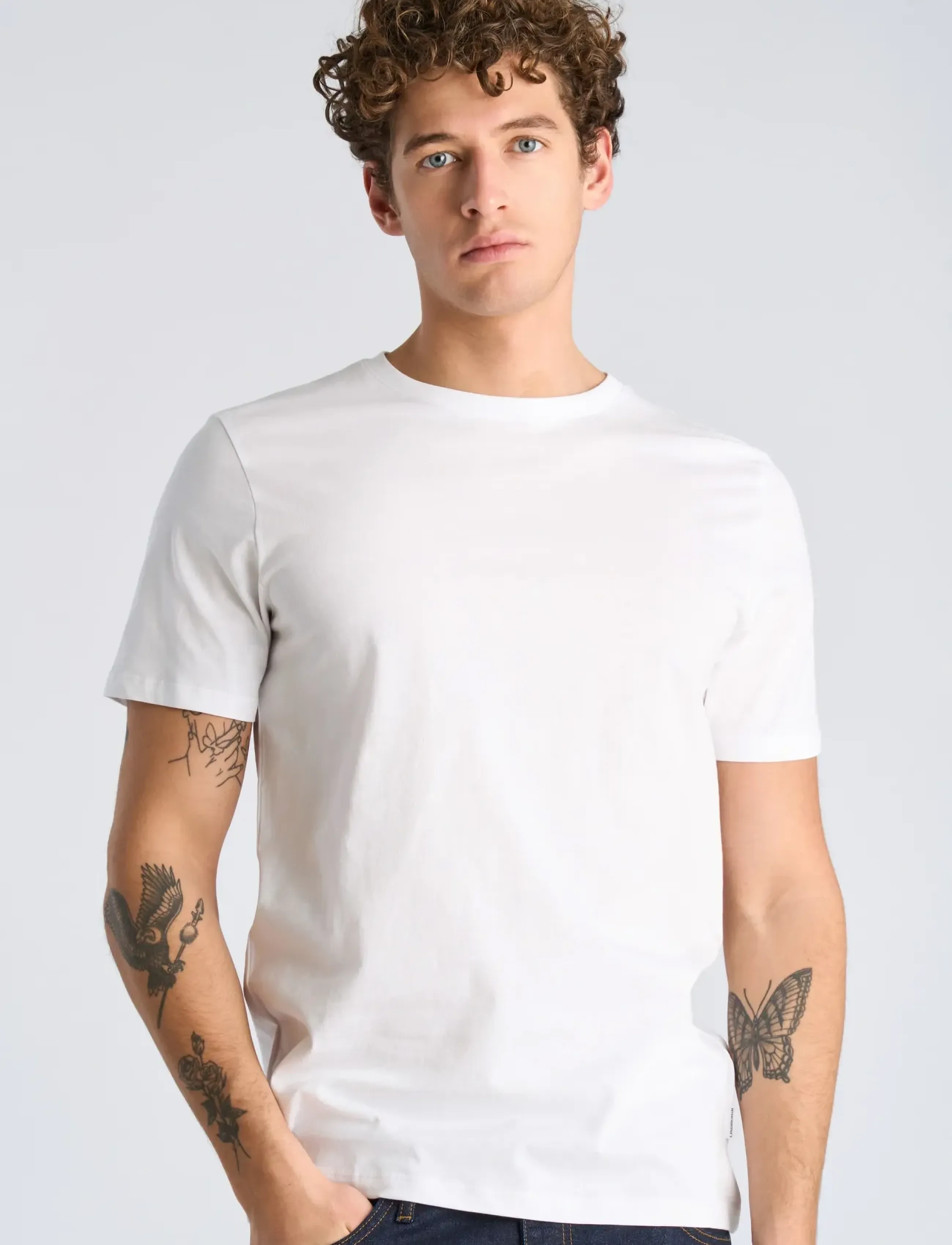 Basic O-Neck Tee S/S 2