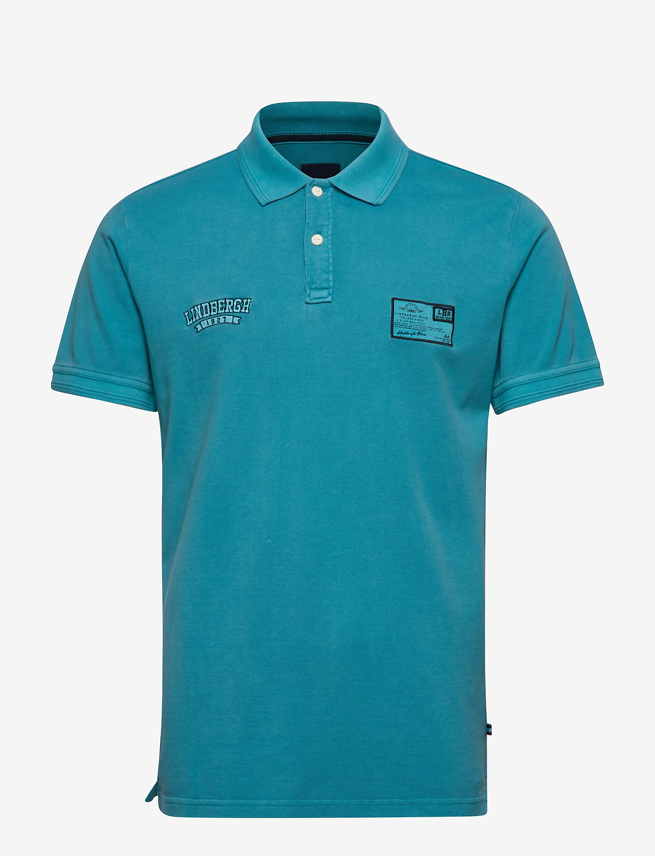 BRIGHT BLUE