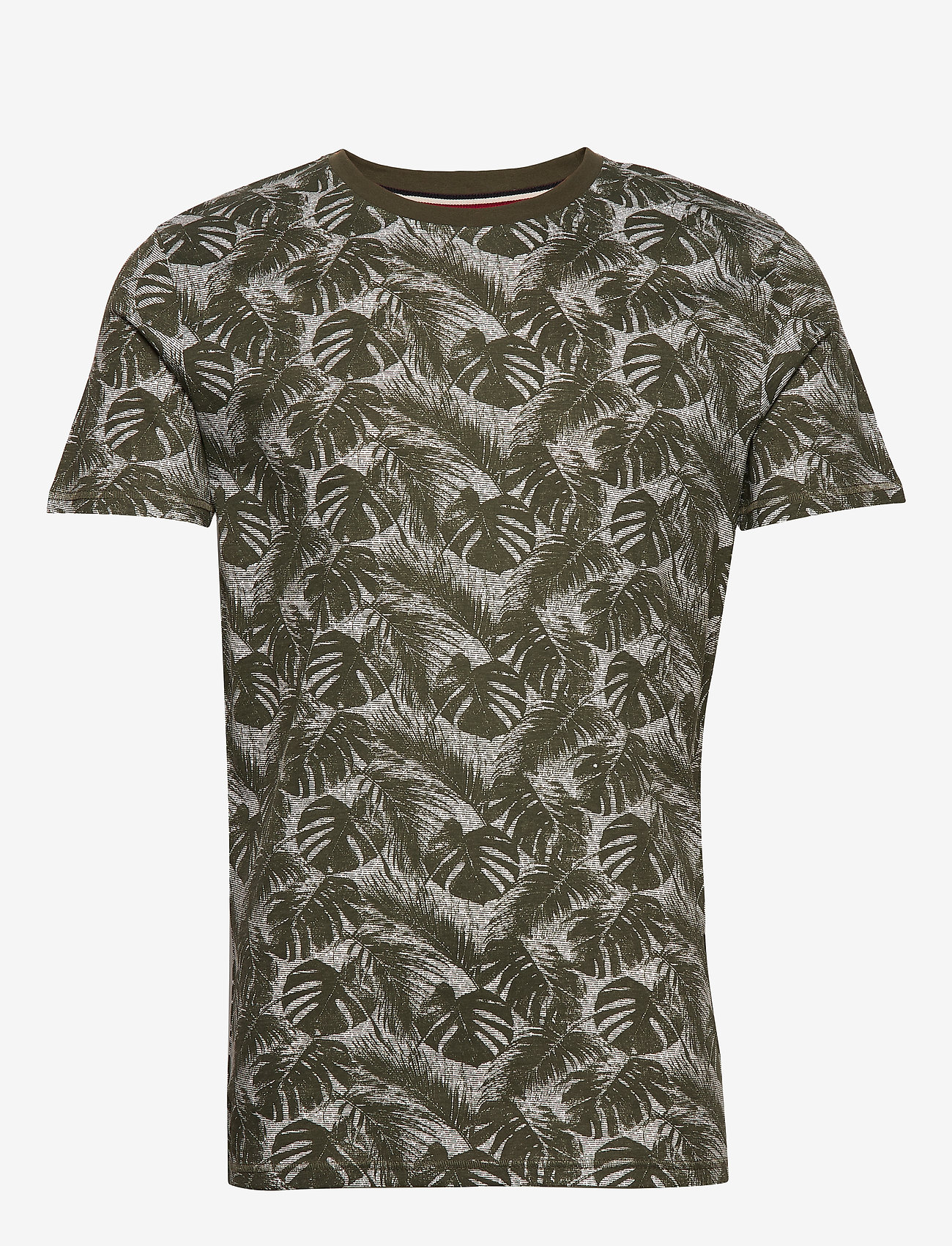 AOP tee - DK ARMY