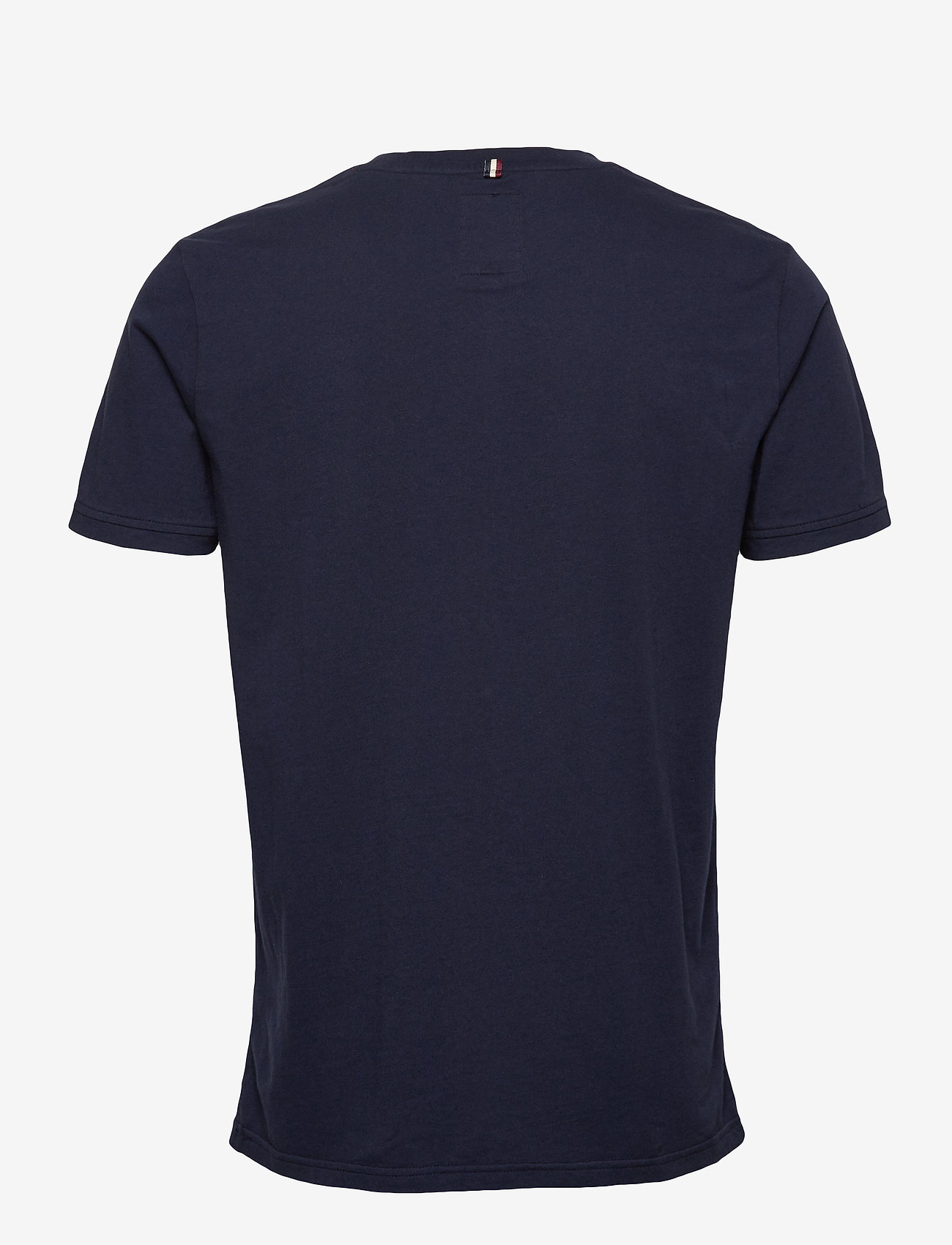 Lindbergh - Printed tee - dk blue - 1