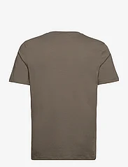 Lindbergh - Logo tee S/S - lowest prices - lt dusty army - 1