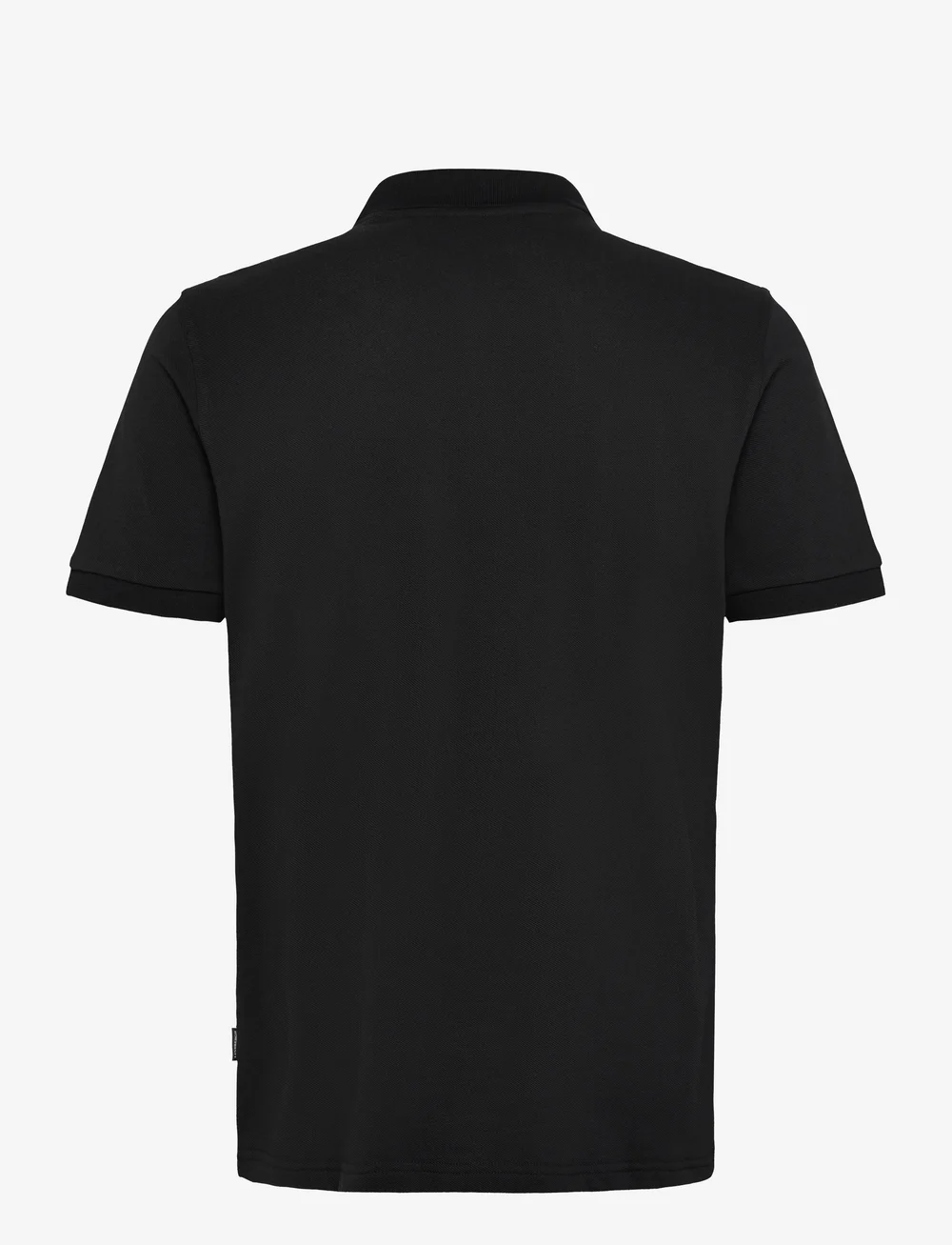 Lindbergh - Polo S/SPolo S/S - kortærmede poloer - black - 1