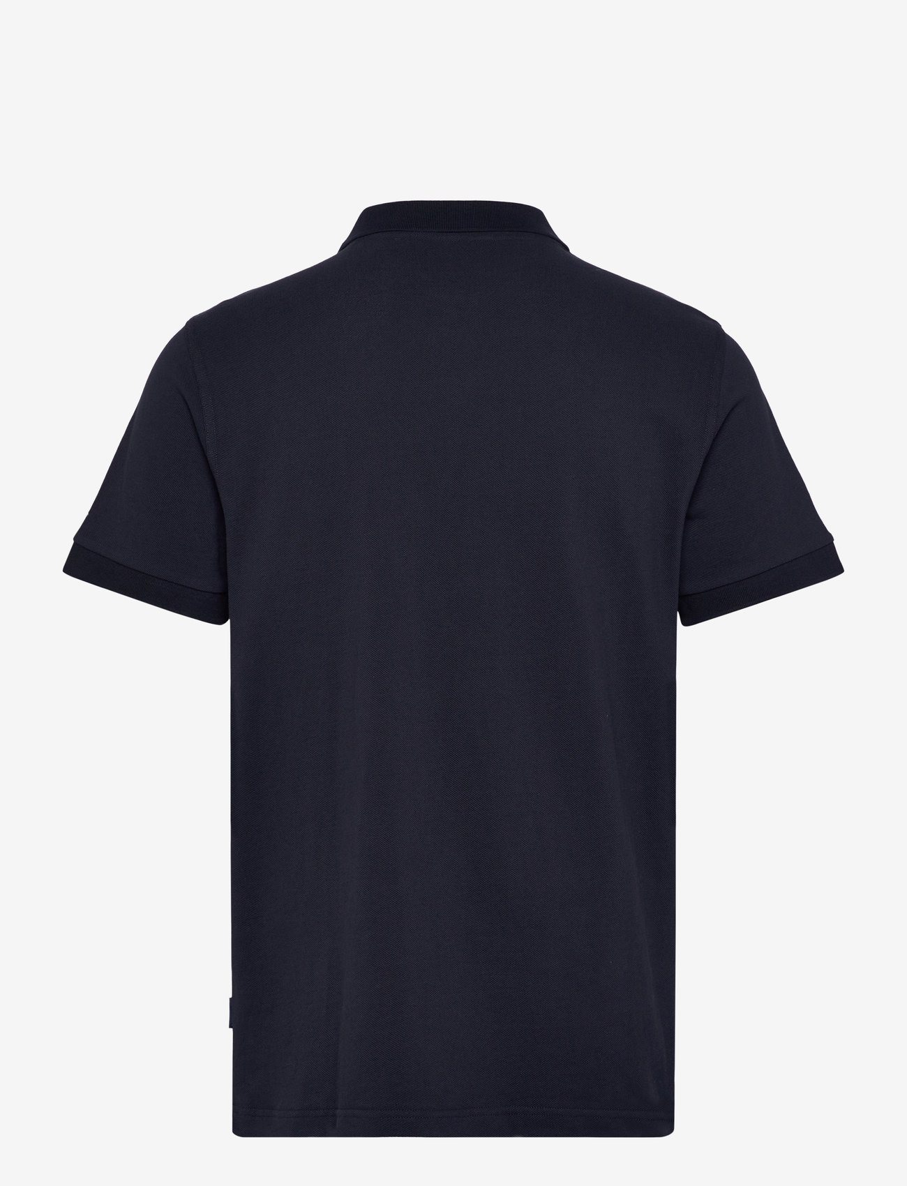 Lindbergh - Polo S/S - kurzärmelig - dk blue - 1