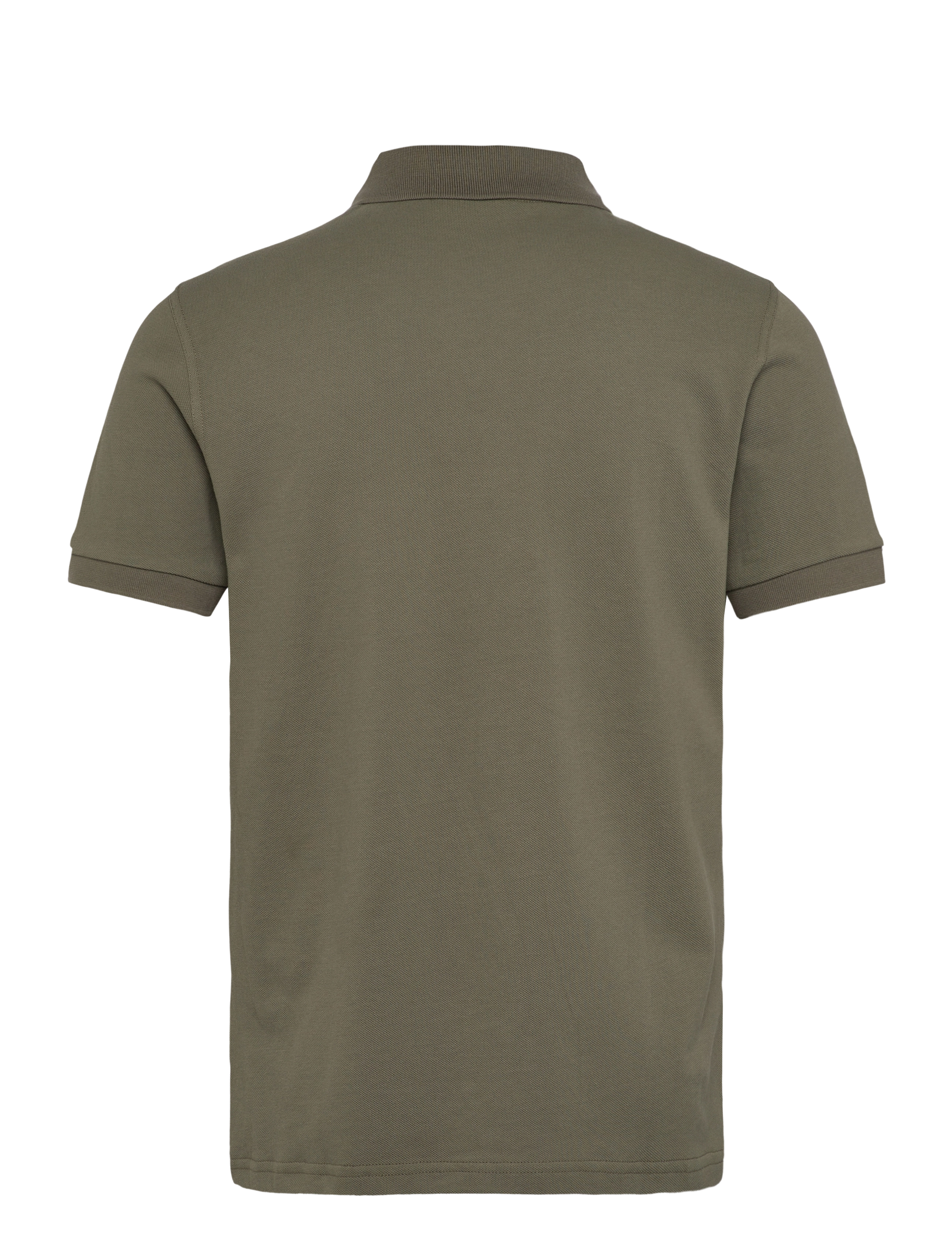Lindbergh - Polo S/S - kortærmede poloer - lt dusty army - 1