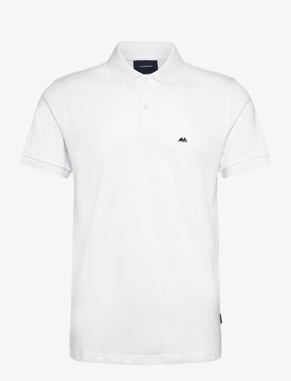 Lindbergh - Polo S/SPolo S/S - kortærmede poloer - white - 0