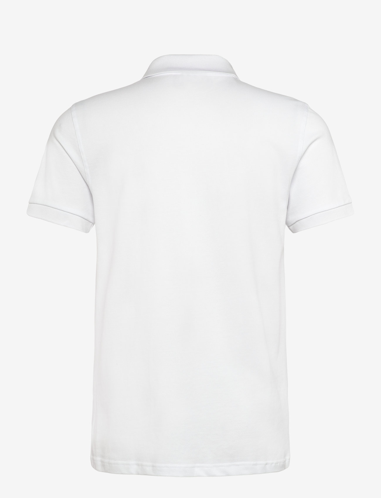 Lindbergh - Polo S/S - kurzärmelig - white - 1